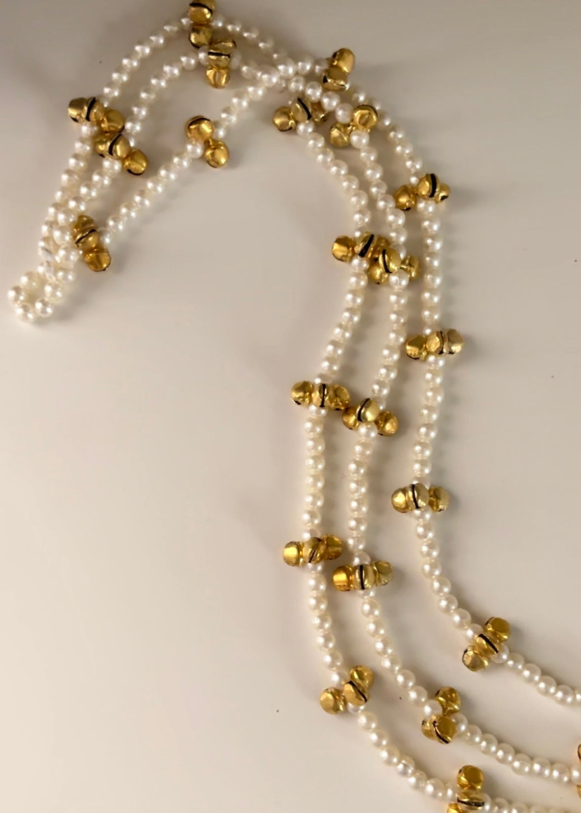 Pearl Hair Paranda