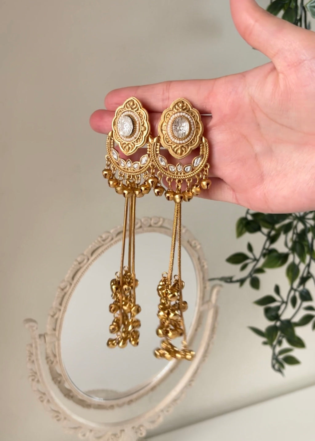 ZEENIYA - Kashmiri Earring