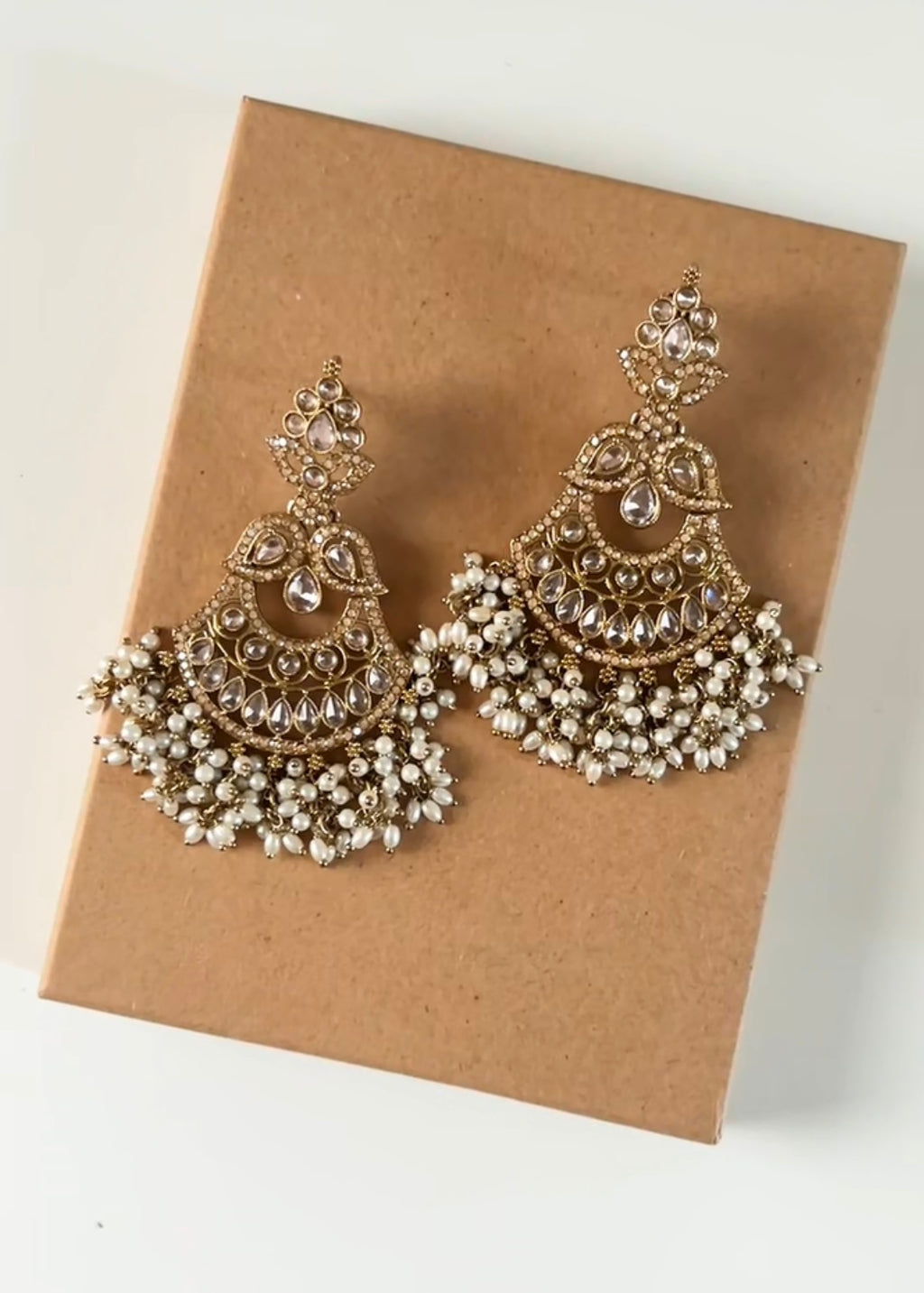HINA - Statement Earrings