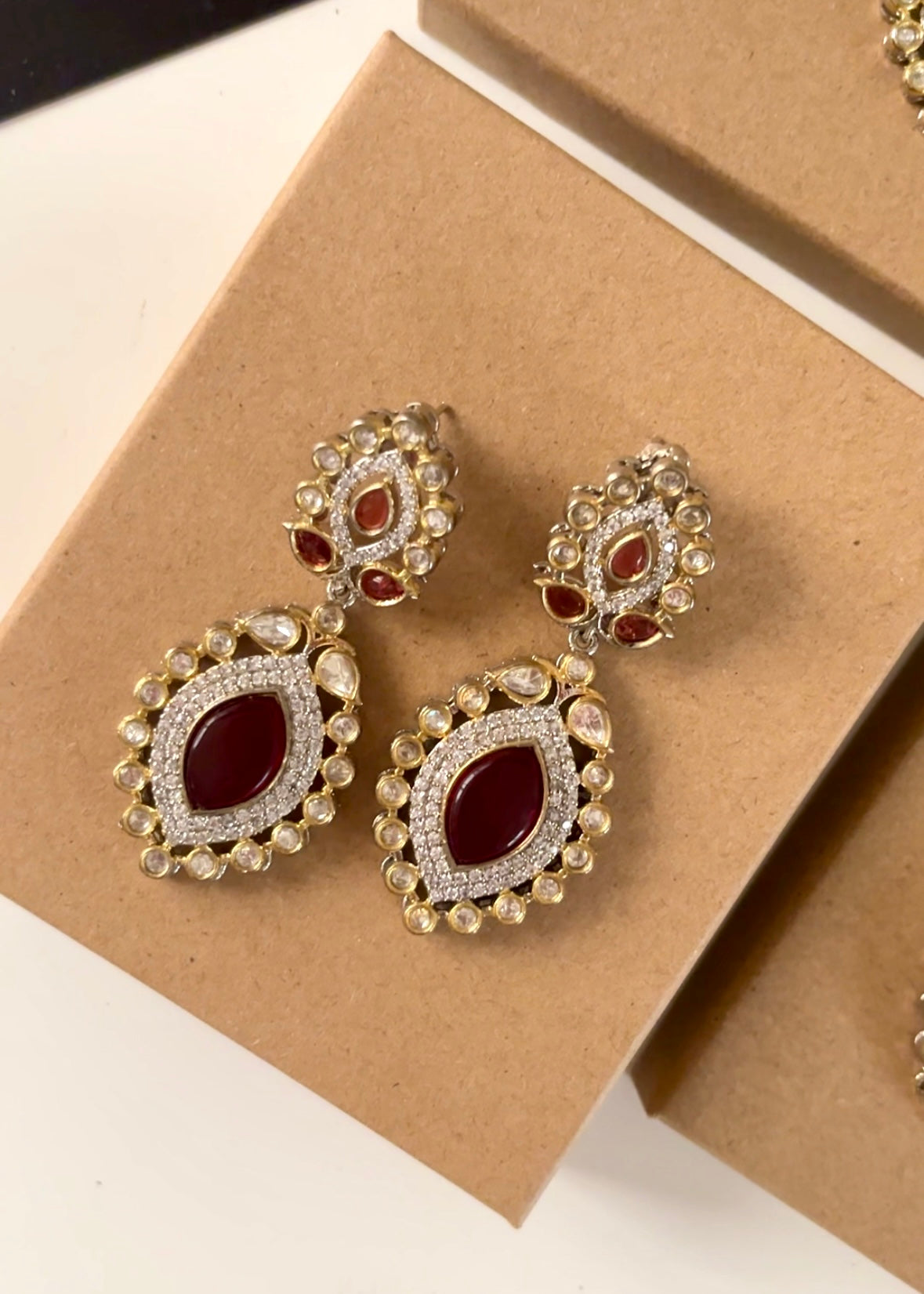 SINEM - Statement Earrings