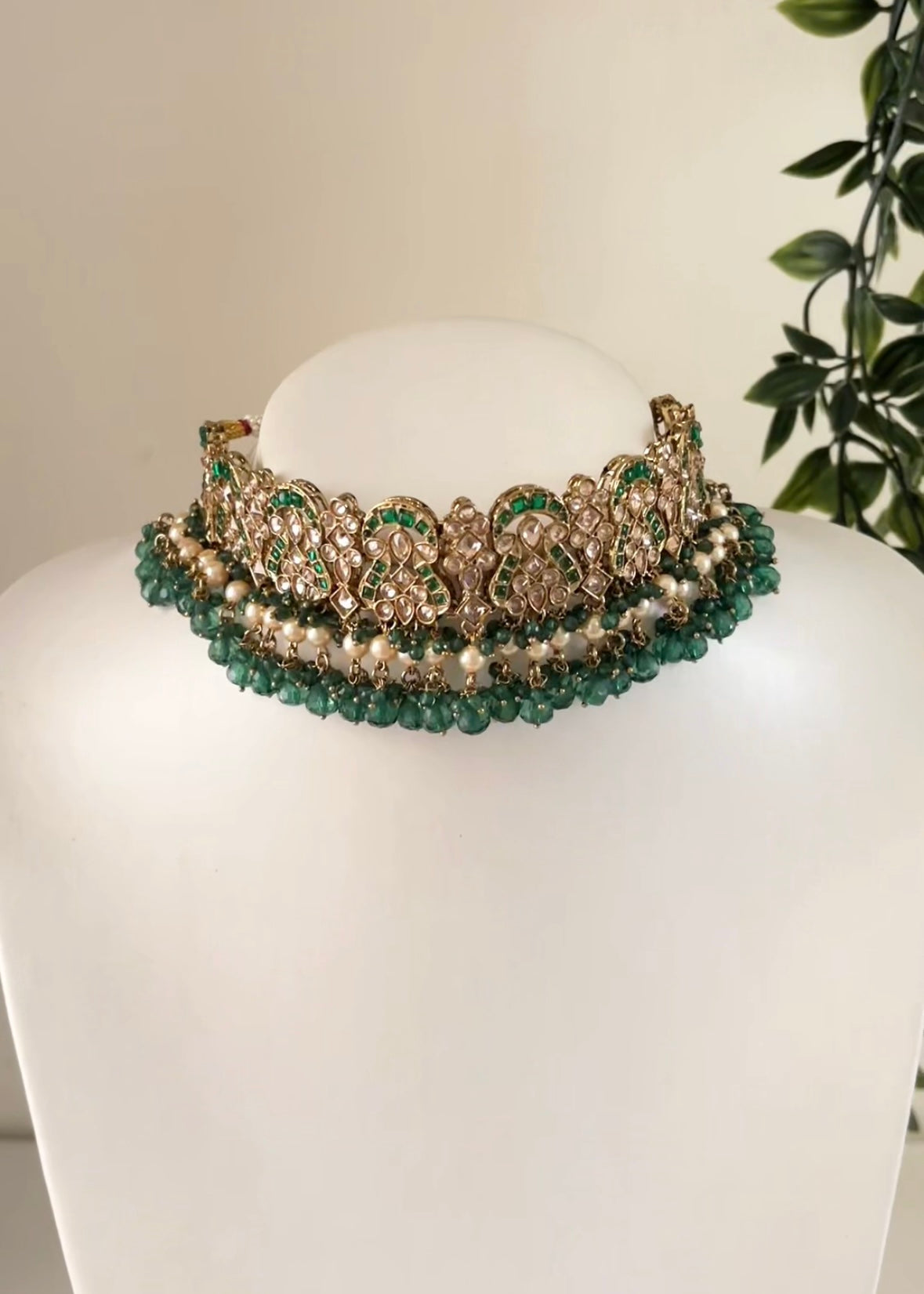 KIRAN - Choker Set