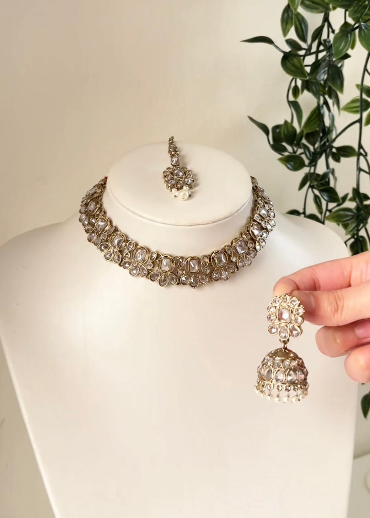 NAIMAL - Necklace set