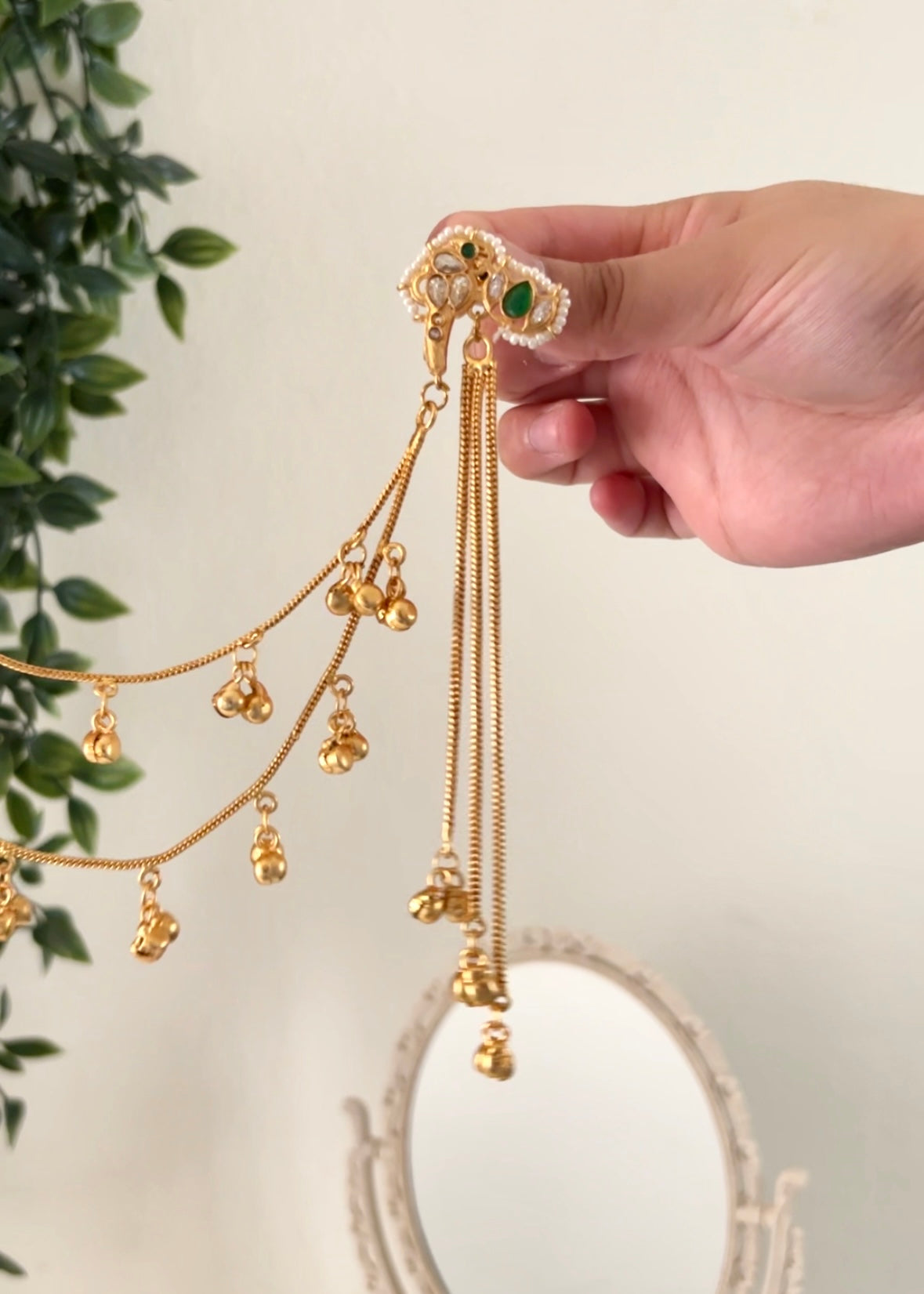 Kashmiri Sahara Earrings