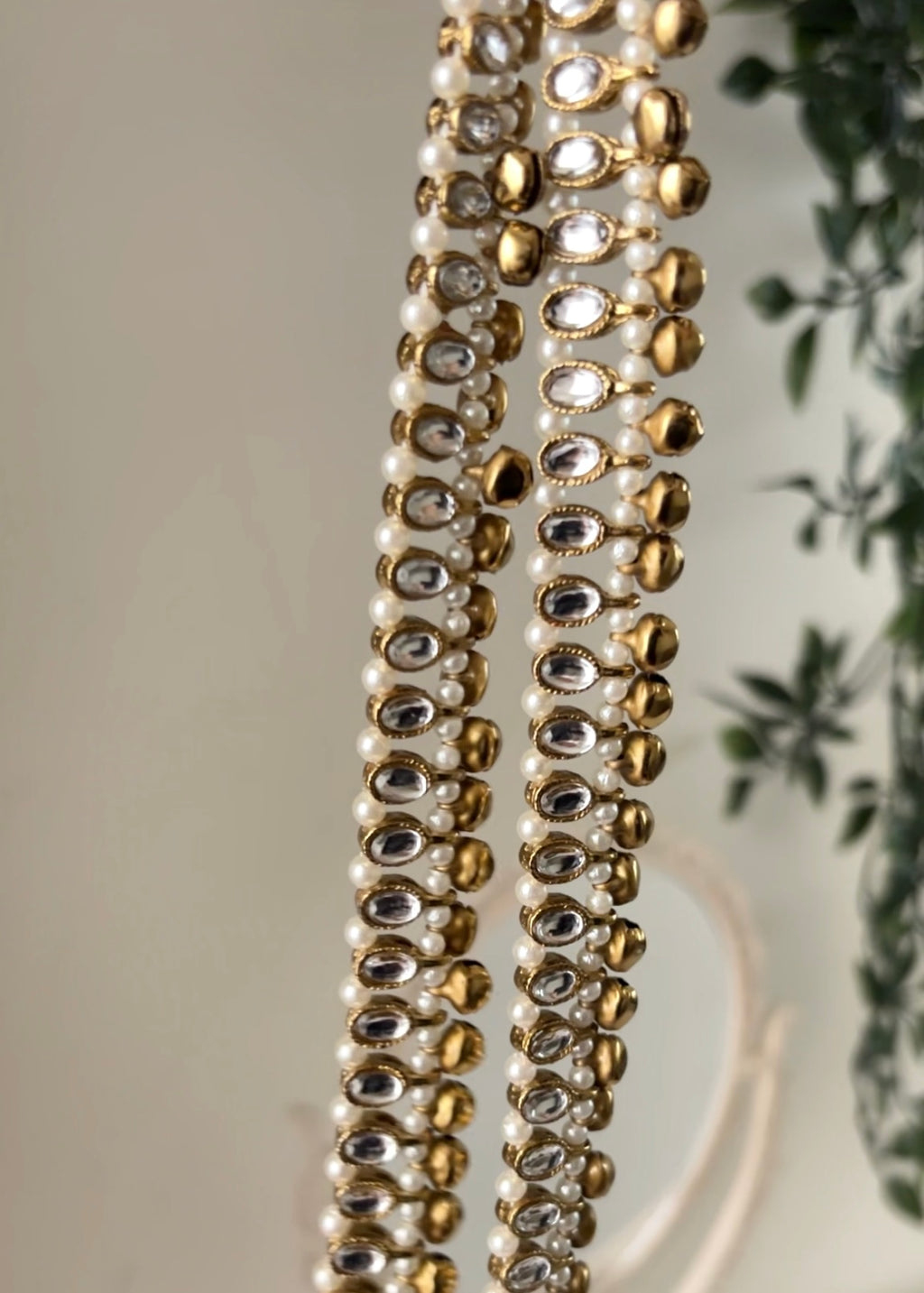 OVAL - Jhanjra/Anklet