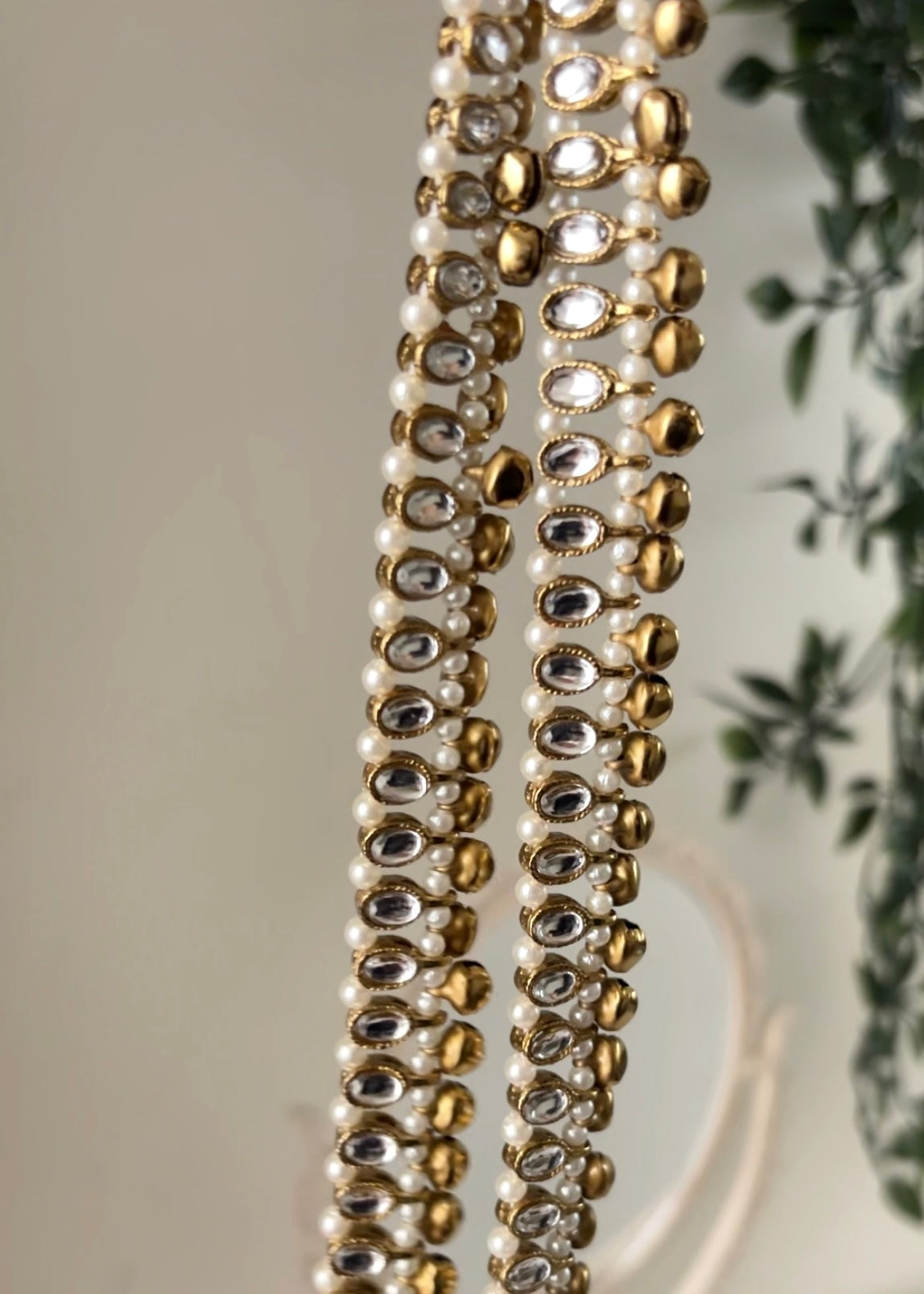 OVAL - Jhanjra/Anklet