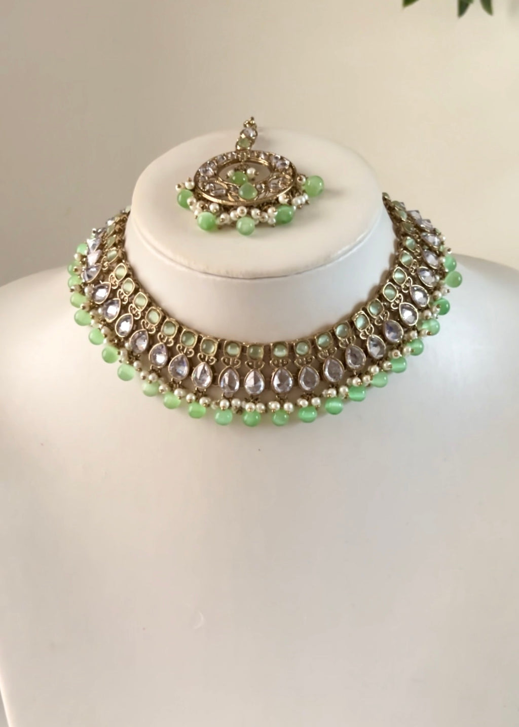 MAYA - Necklace Set