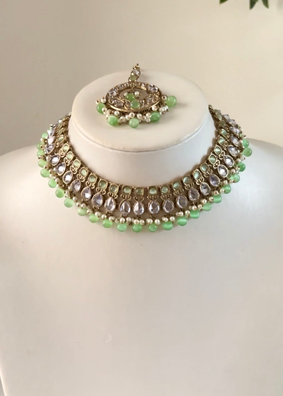 MAYA - Necklace Set