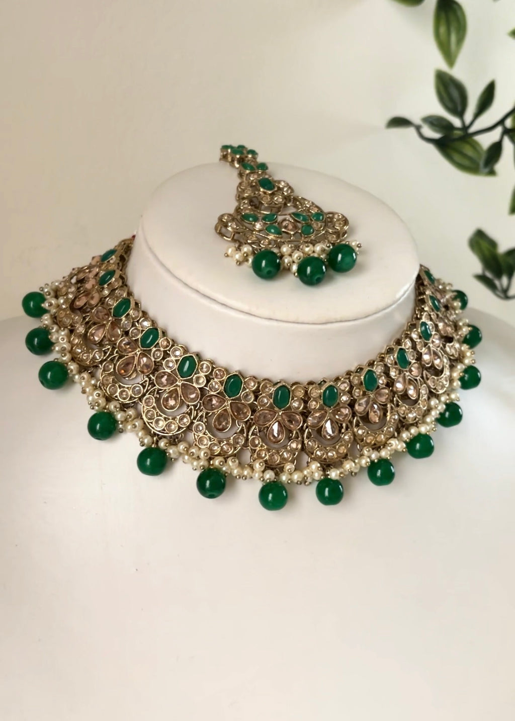 RANI - Necklace Set