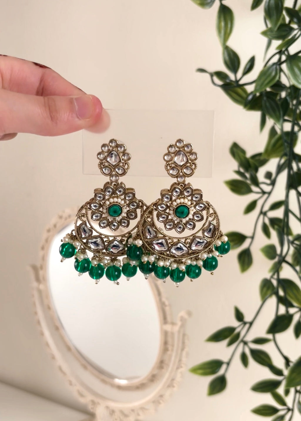 ZINIA - Earrings