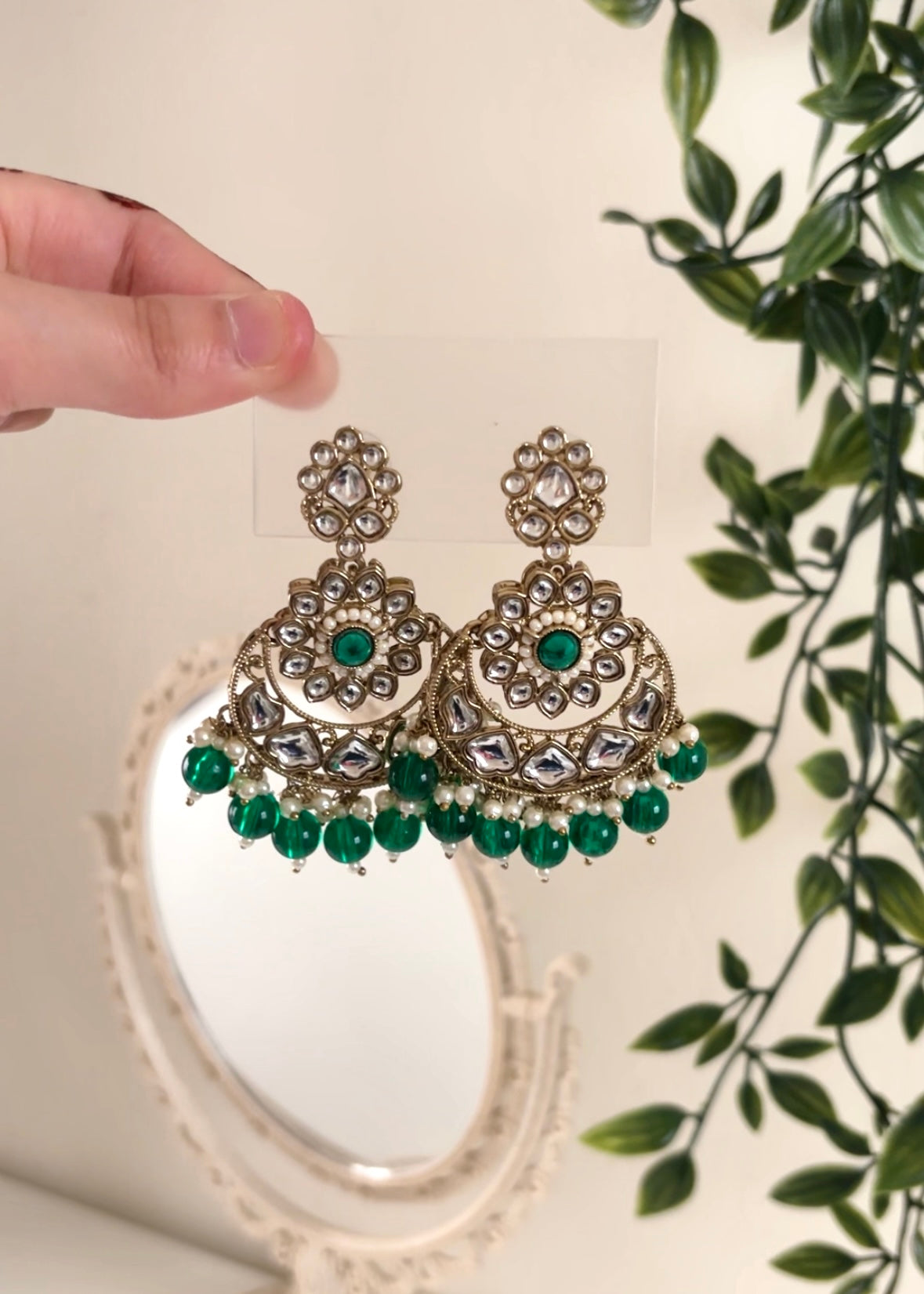 ZINIA - Earrings