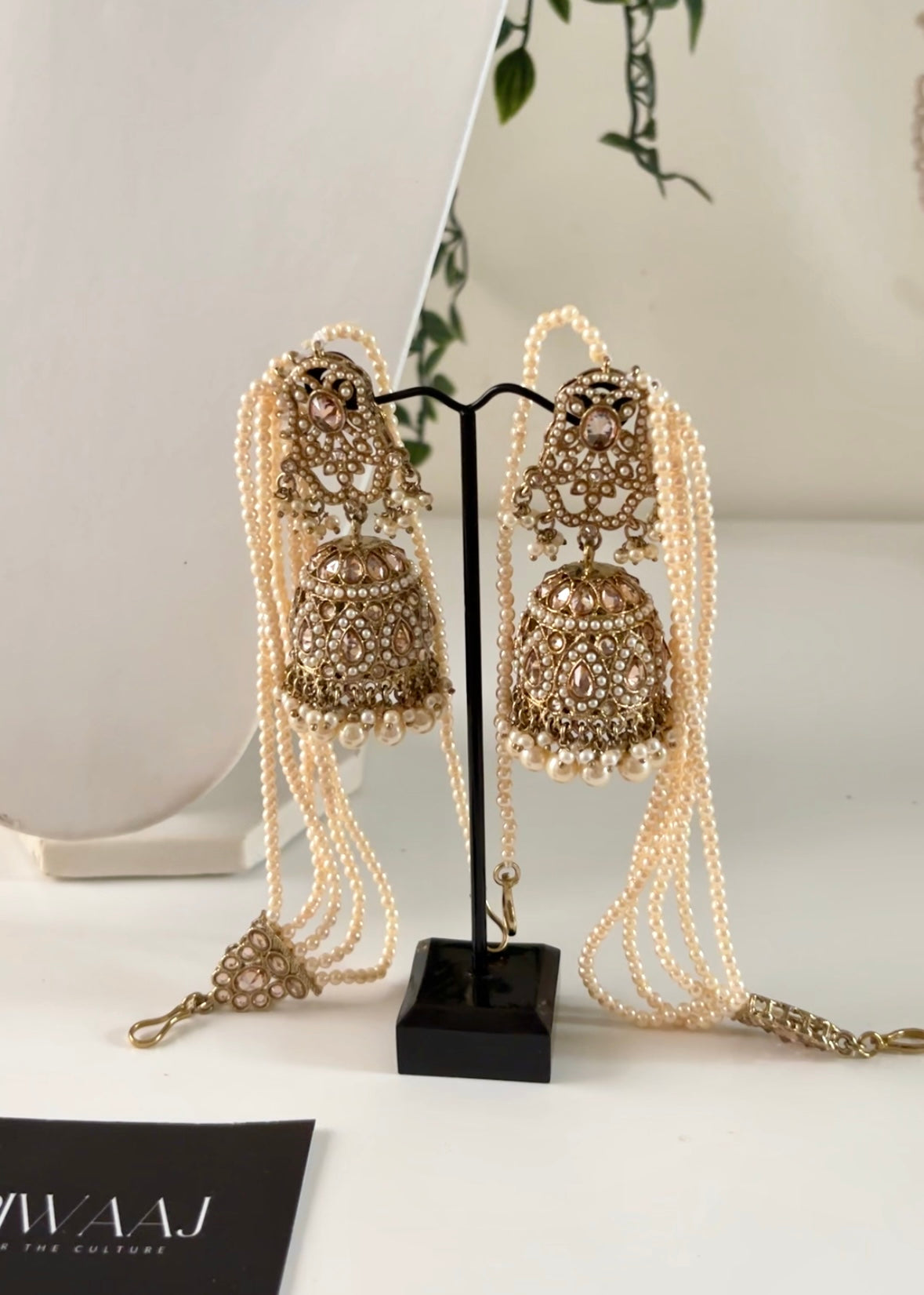 LIVYA - Bridal Necklace Set