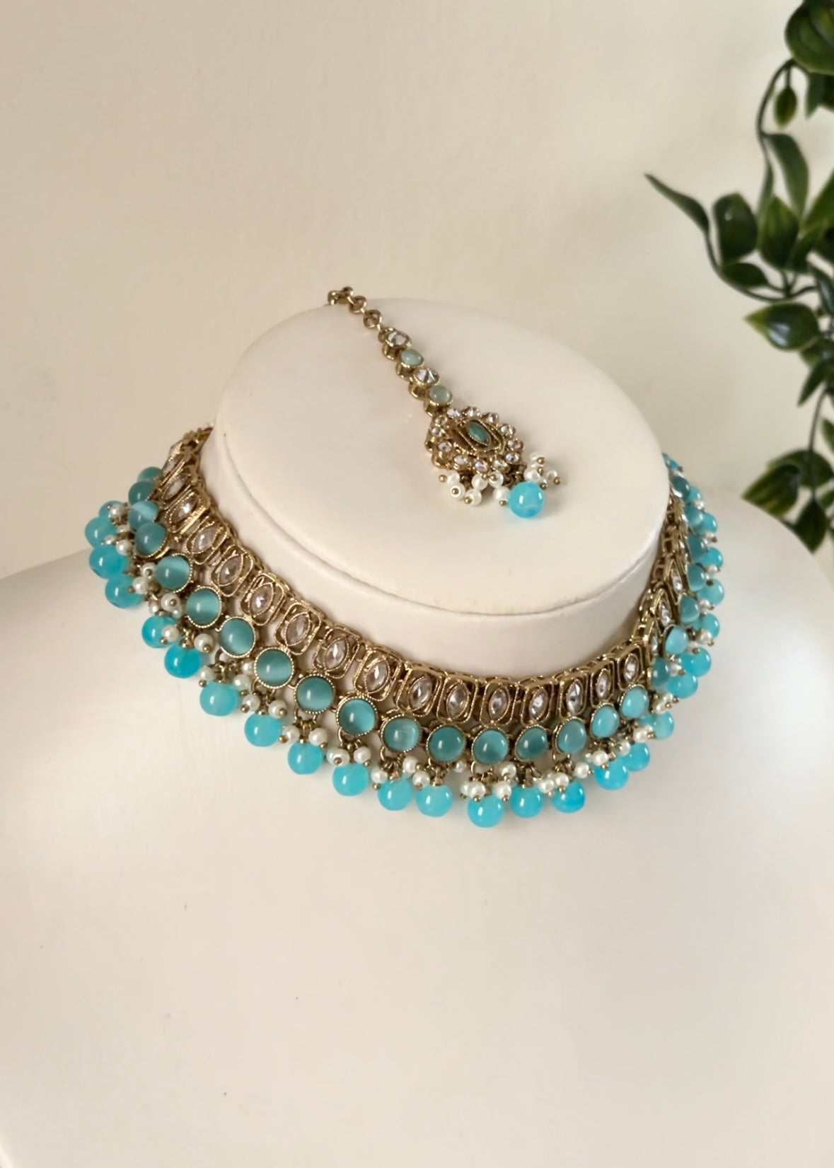 SAJAL - Necklace Set