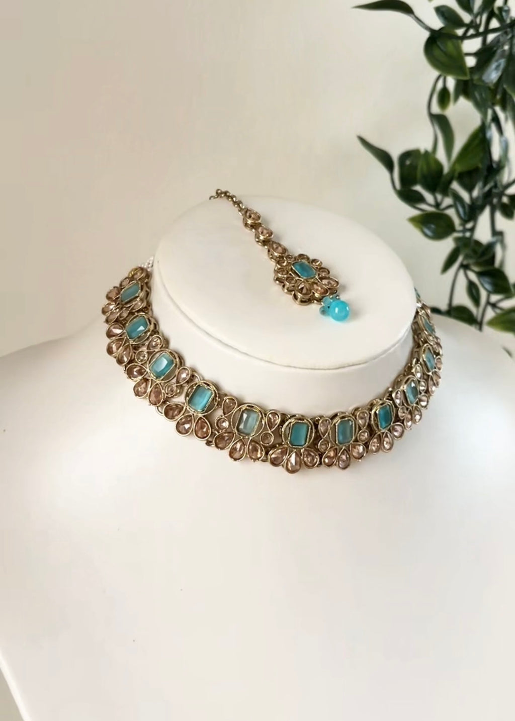 NAIMAL - Necklace set