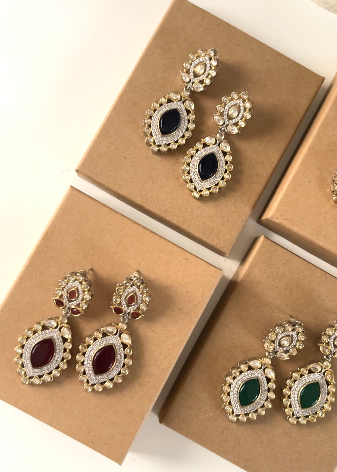 SINEM - Statement Earrings