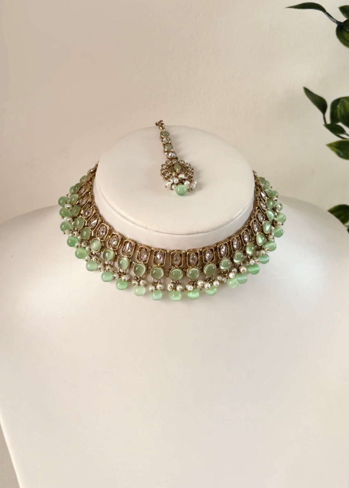 SAJAL - Necklace Set