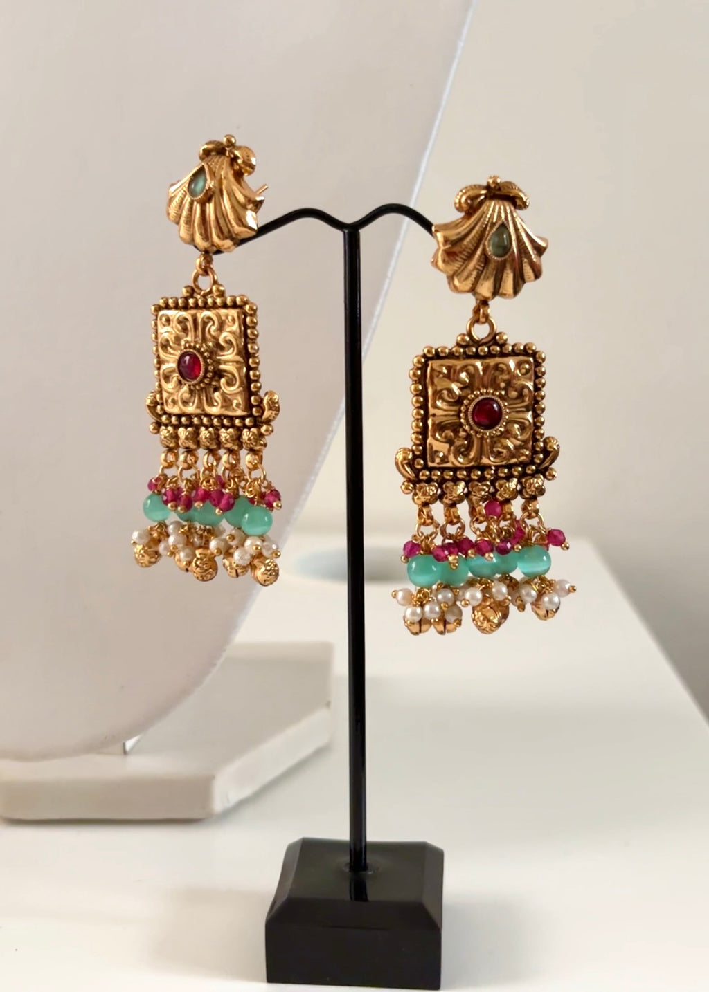MAYAAL - Heritage Necklace Set