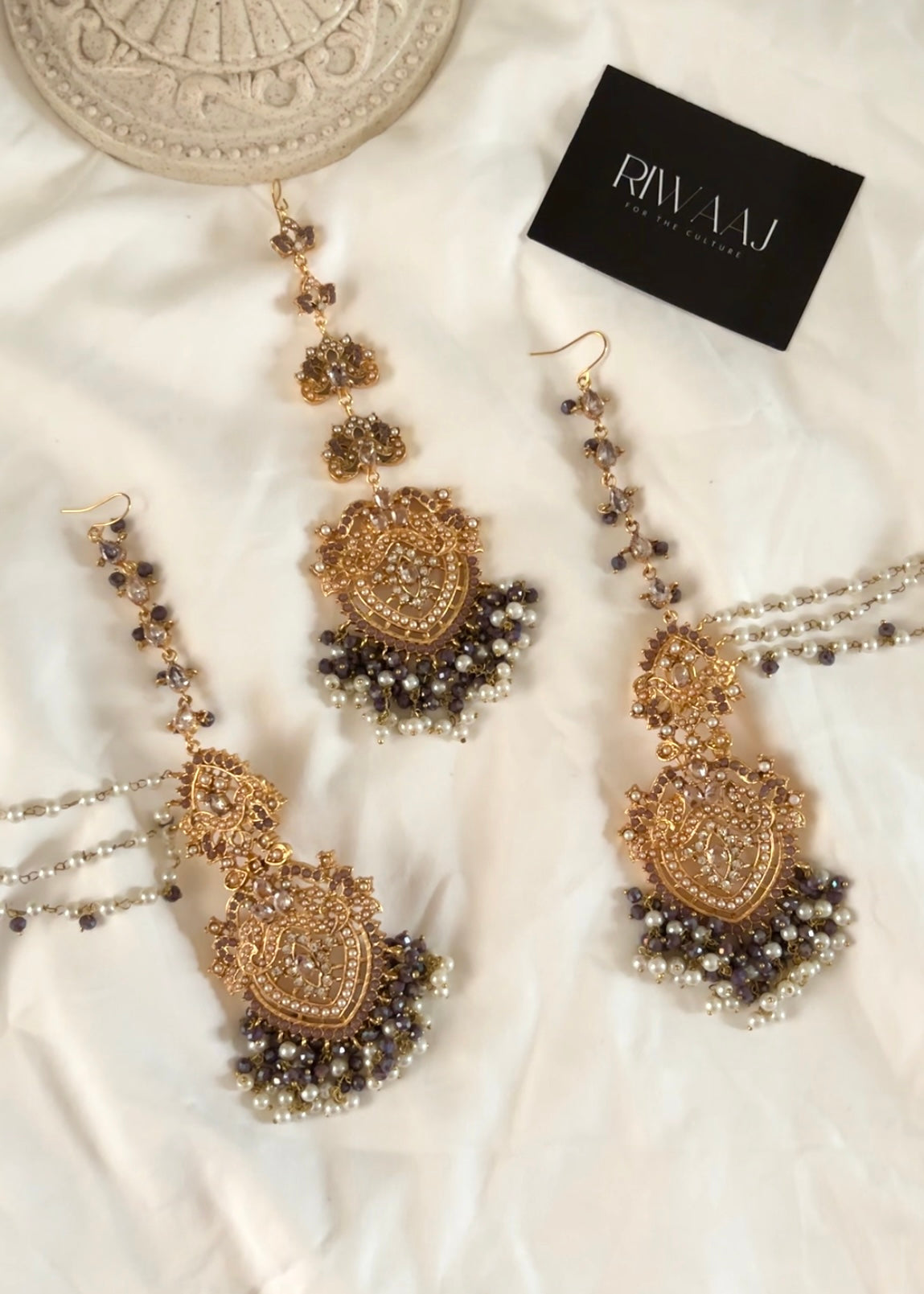 FIZA - Sahara Tikka Set