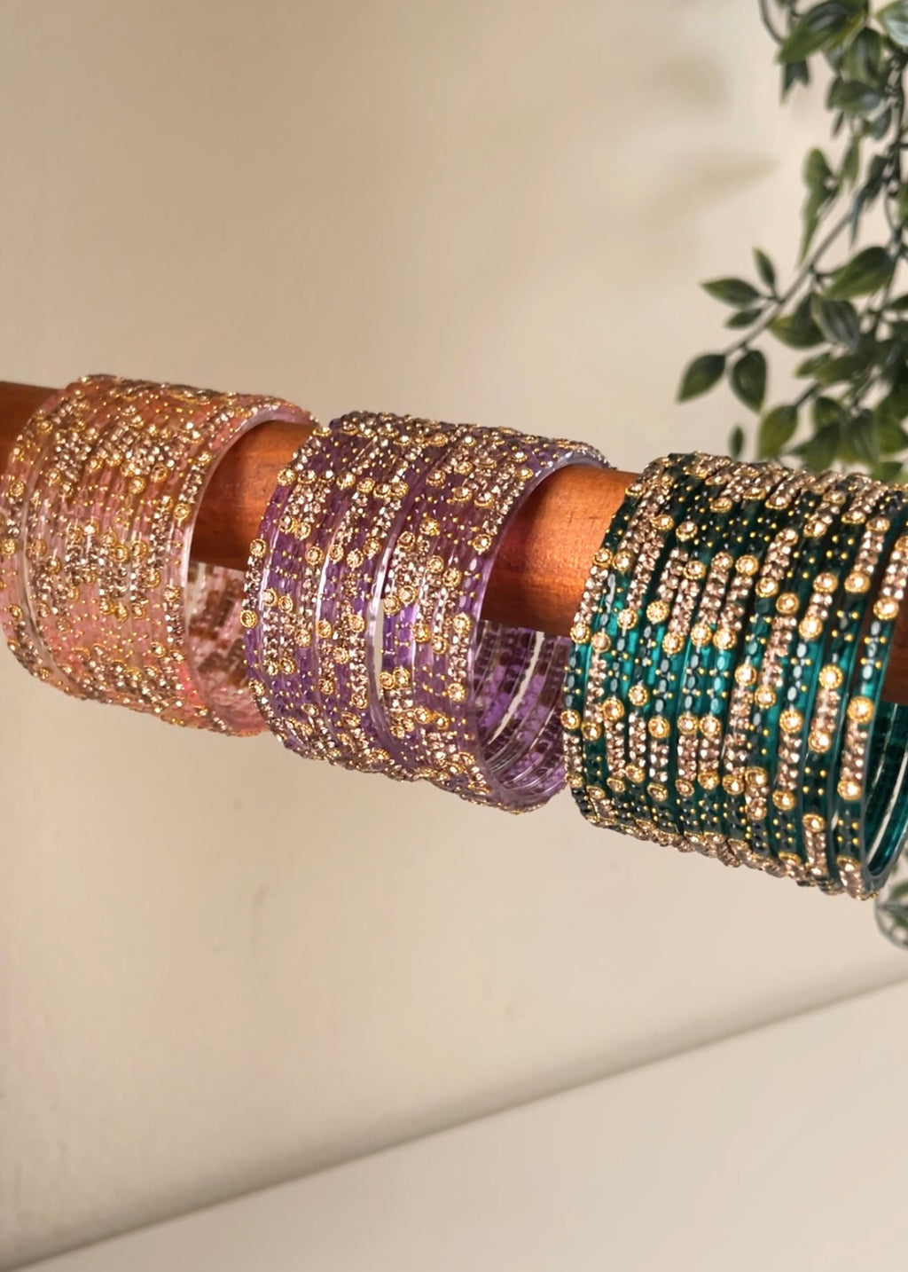SITARA - Glass Bangles