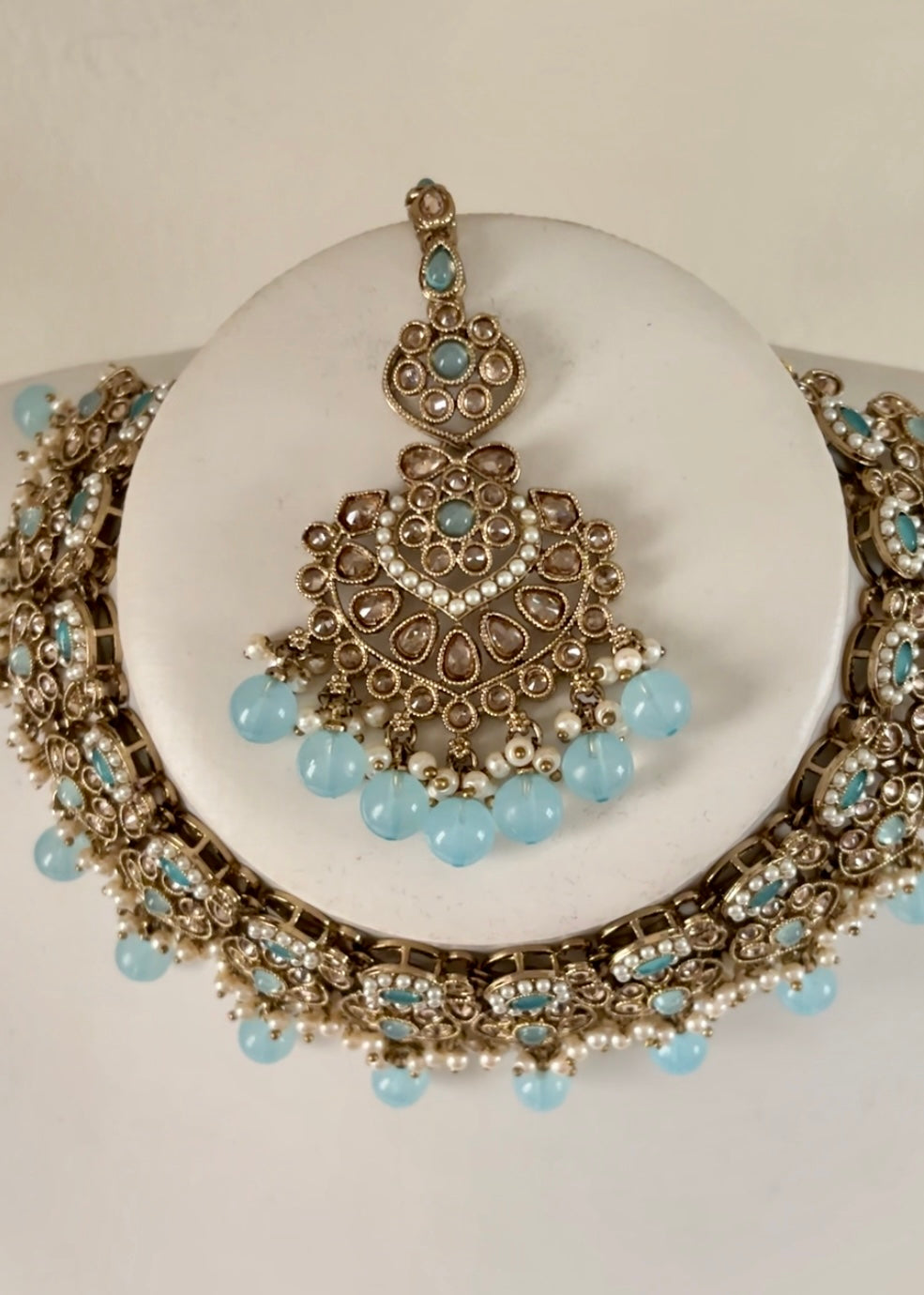 NAMAL - Necklace Set