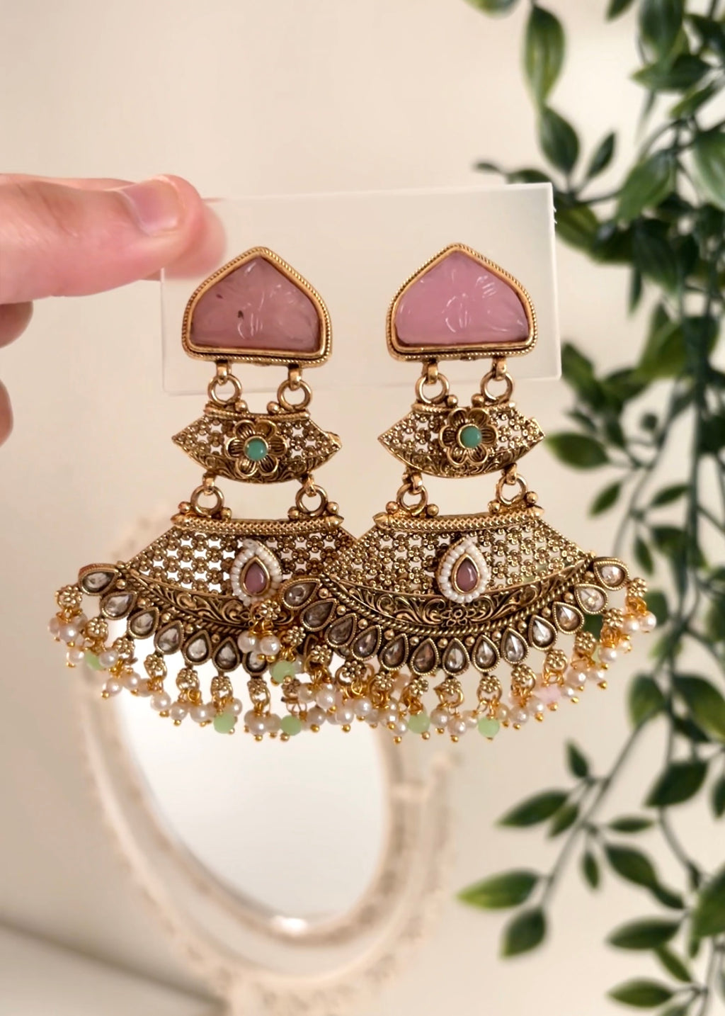 YUMI - Heritage Earrings