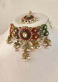 MAYAL - Multi Choker Set