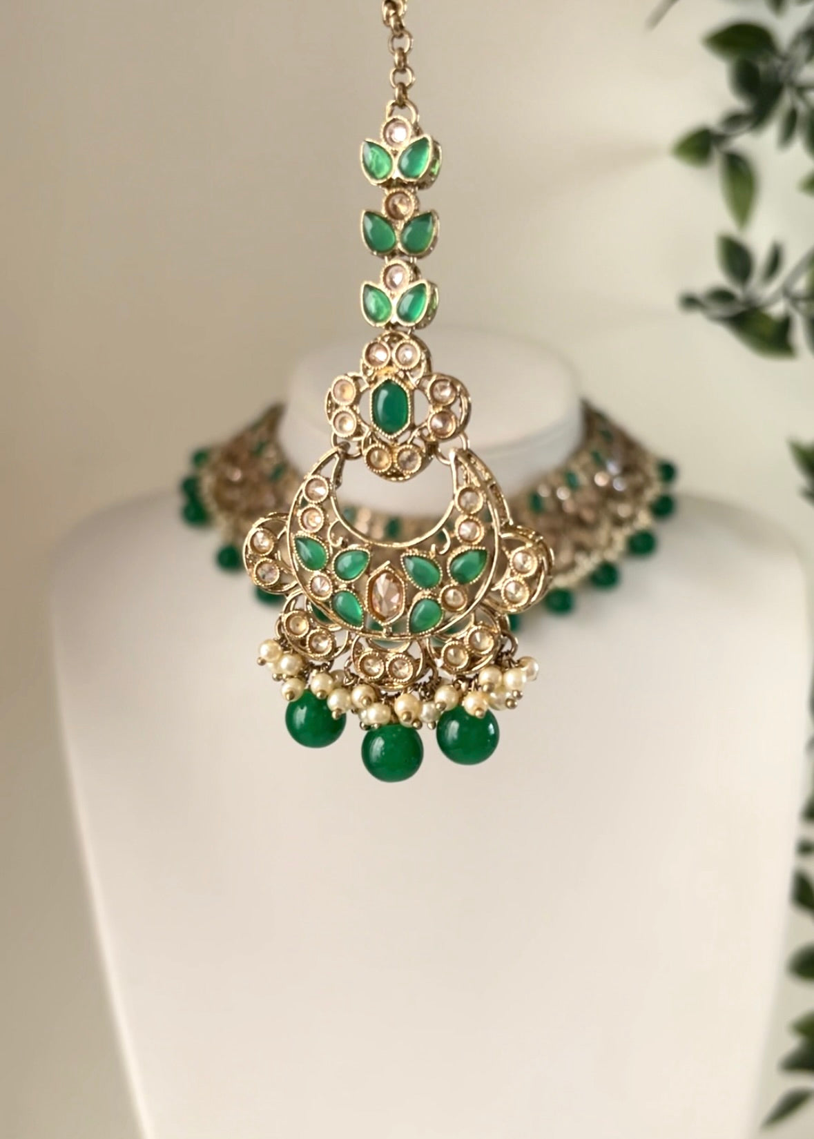 RANI - Necklace Set