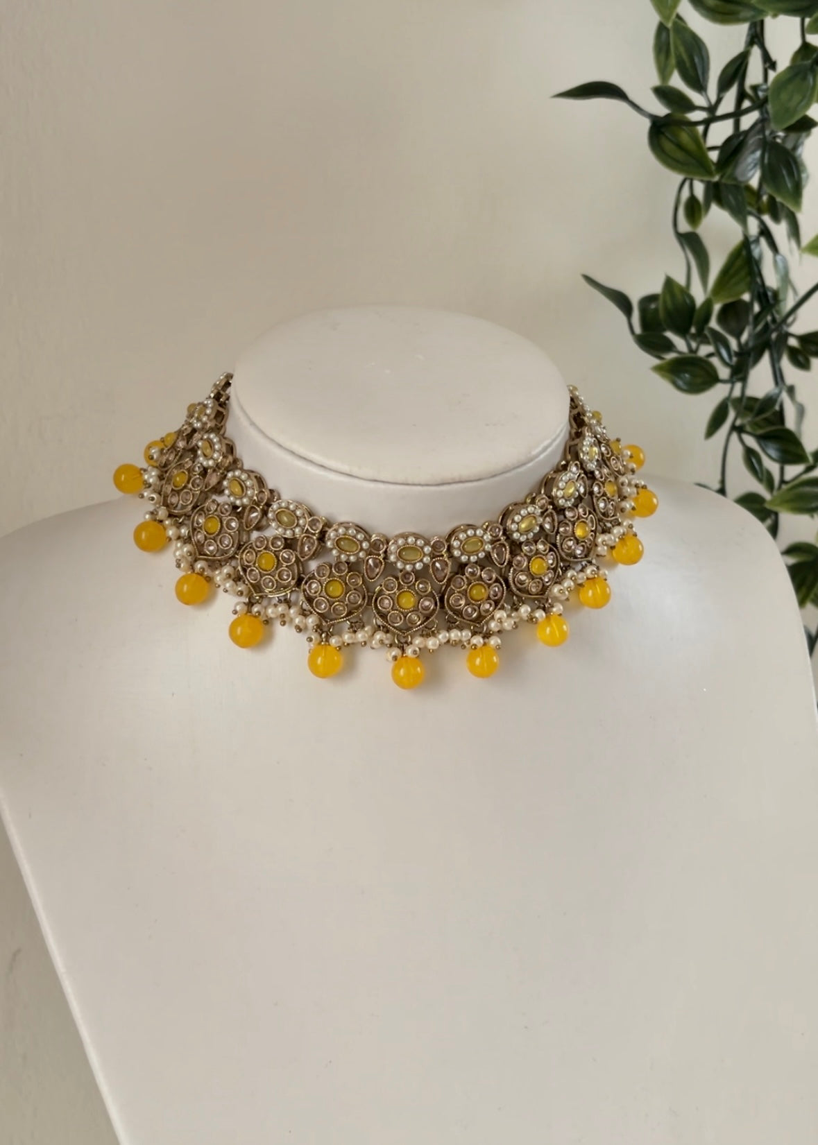 NAMAL - Necklace Set