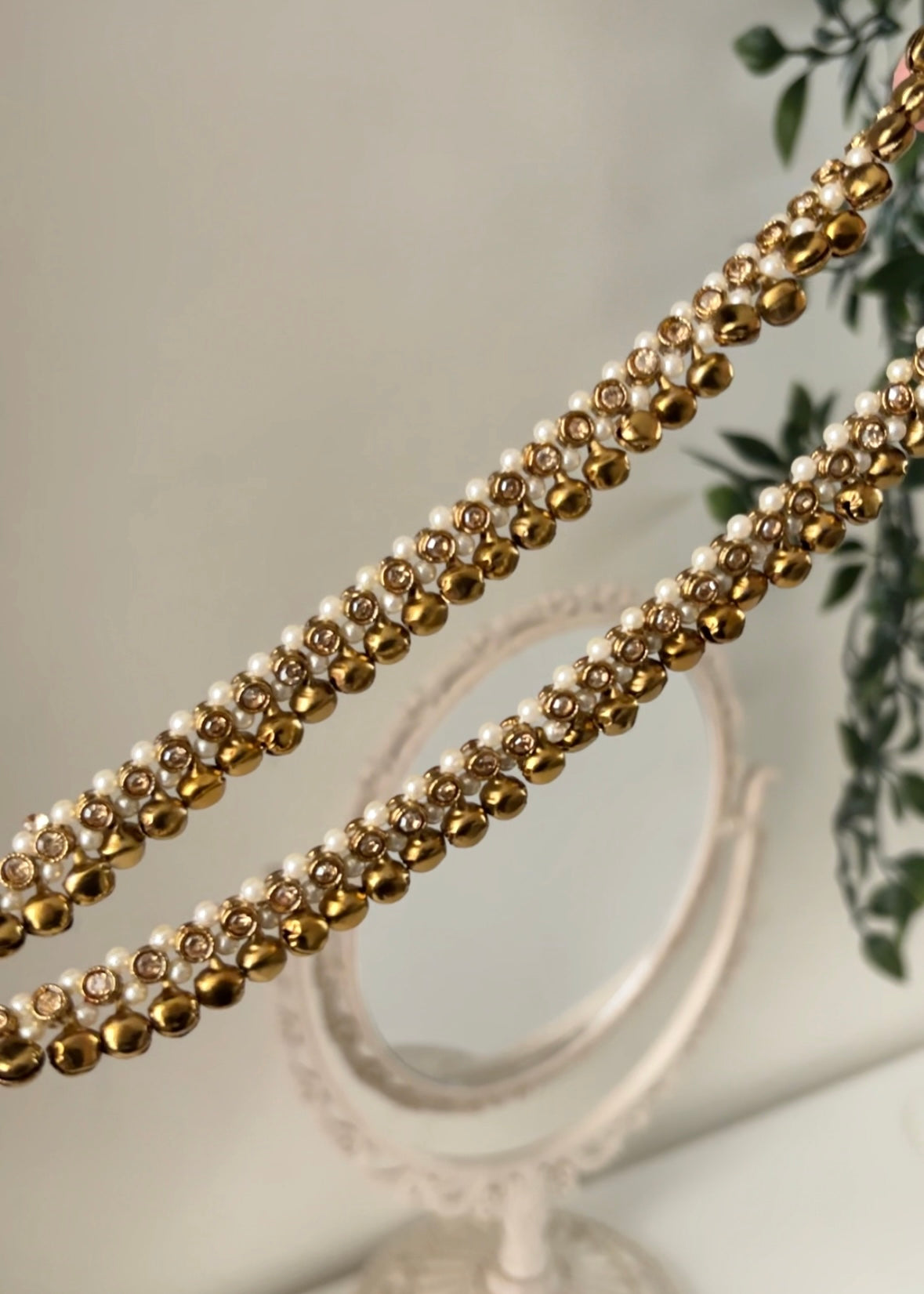 ROUND - Jhanjran/Anklet