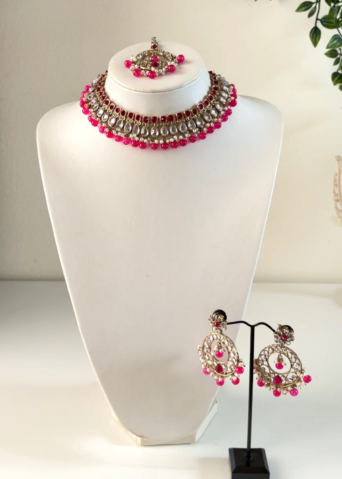 MAYA - Necklace Set