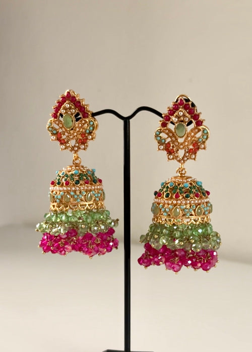 EMEL - Nauratan Jhumka