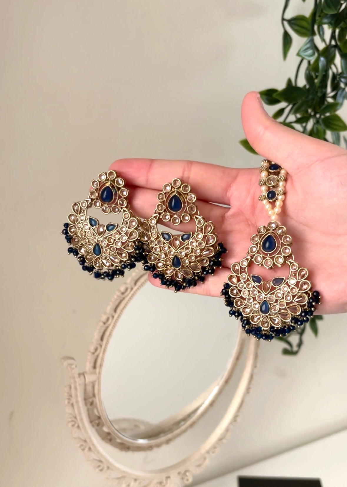 KIARA - Tikka Set