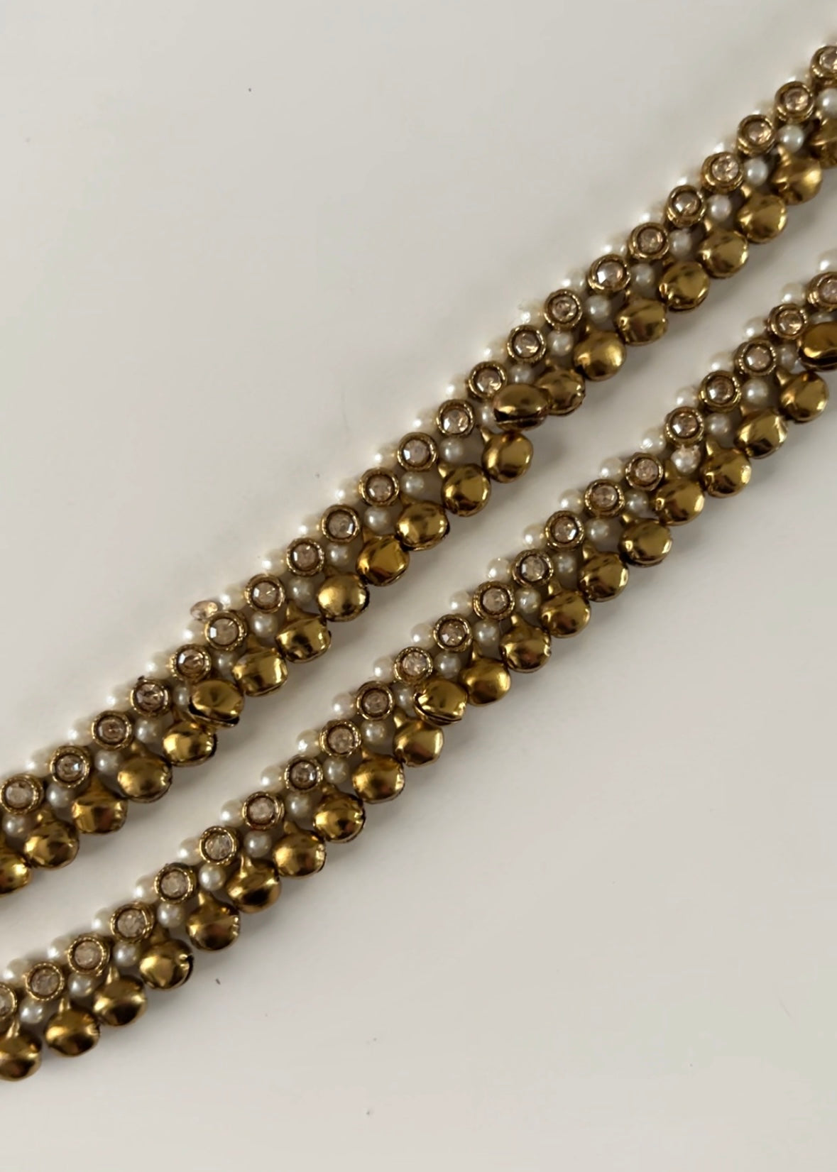 ROUND - Jhanjran/Anklet