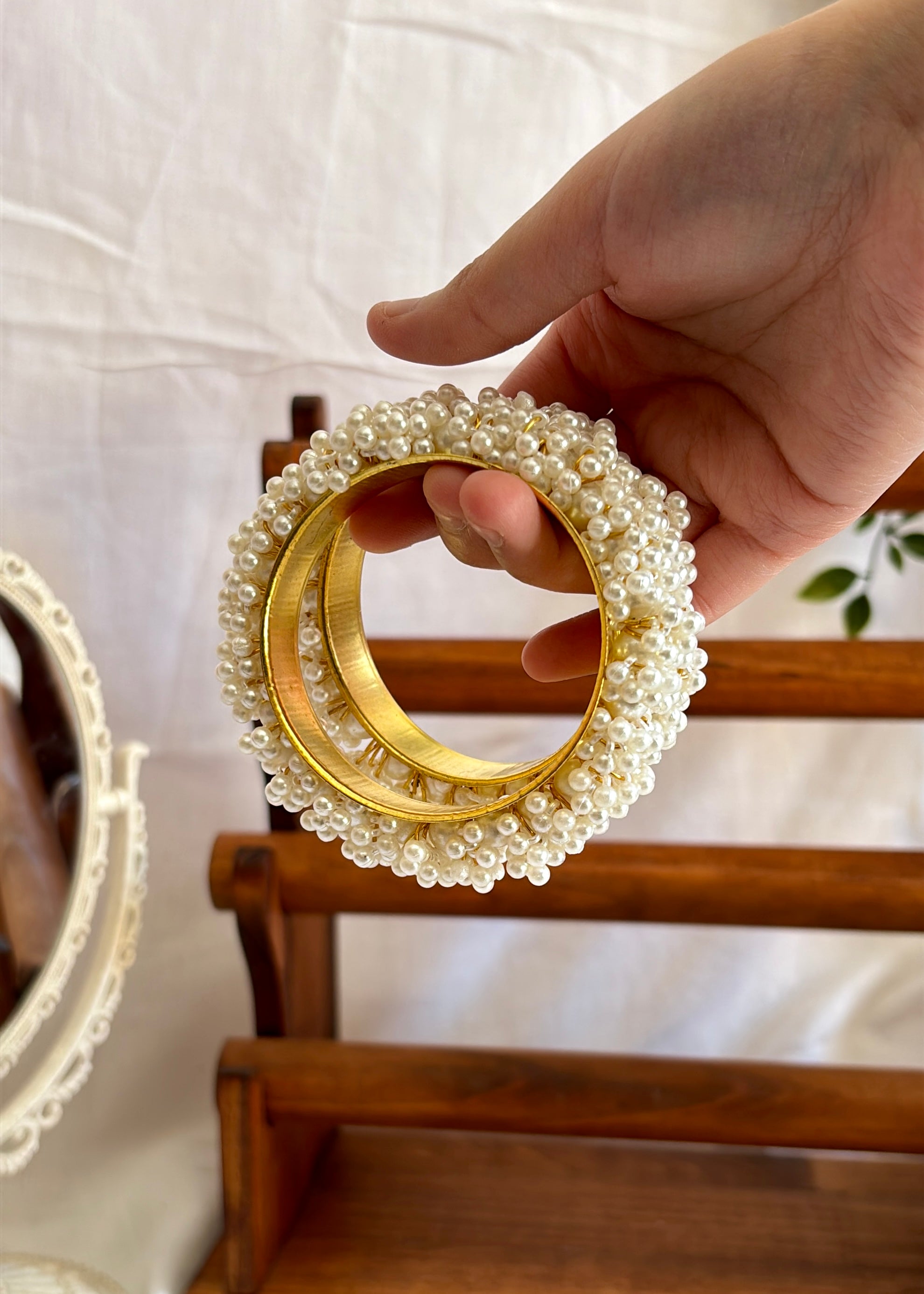 Gajra Bangles
