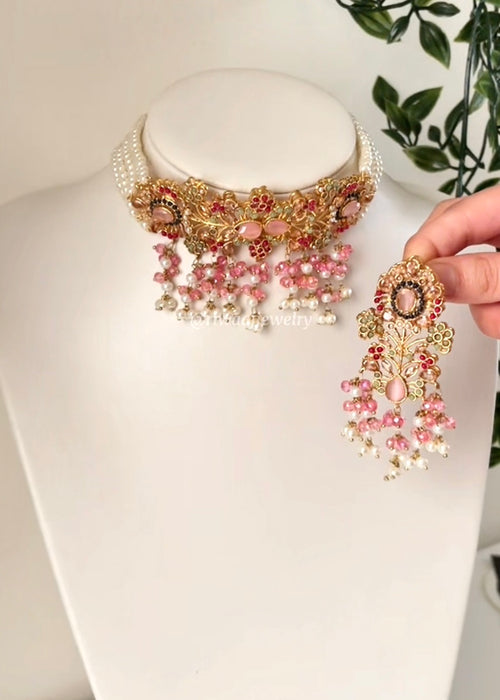 ARZU - Choker Set