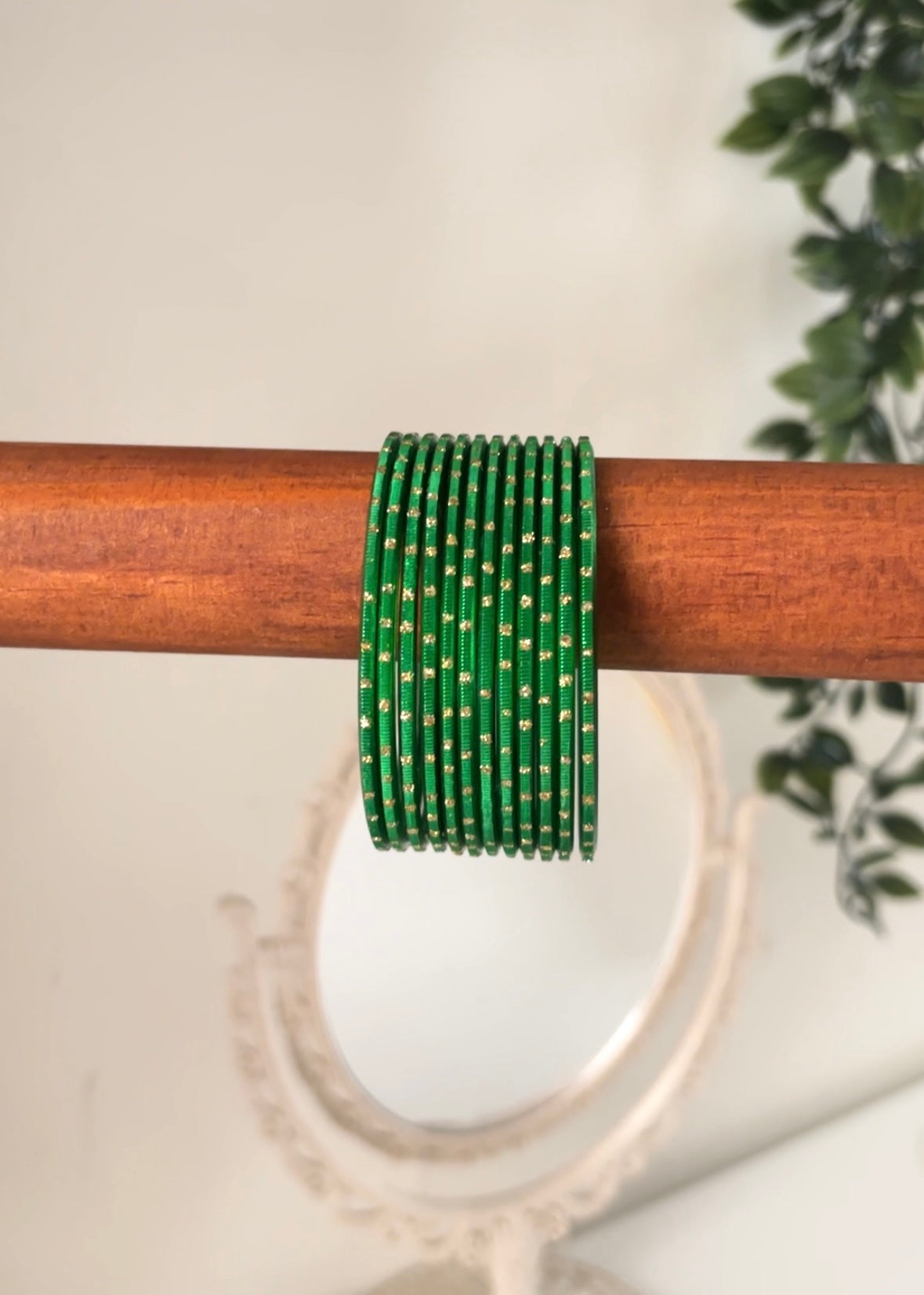 SILK BANGLES
