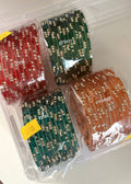 Glass Bangles 2•10