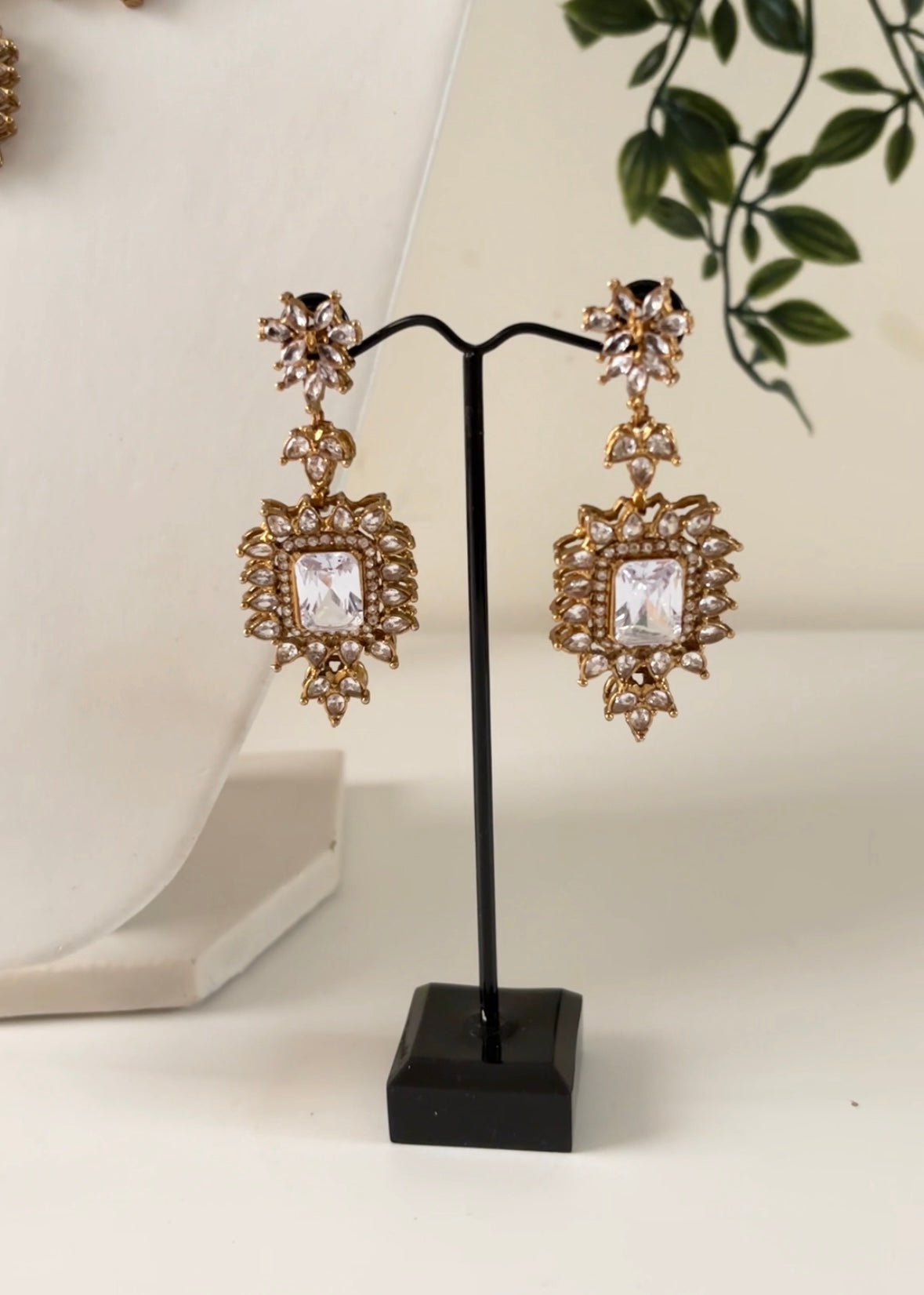 MEHER - Bridal Necklace Set