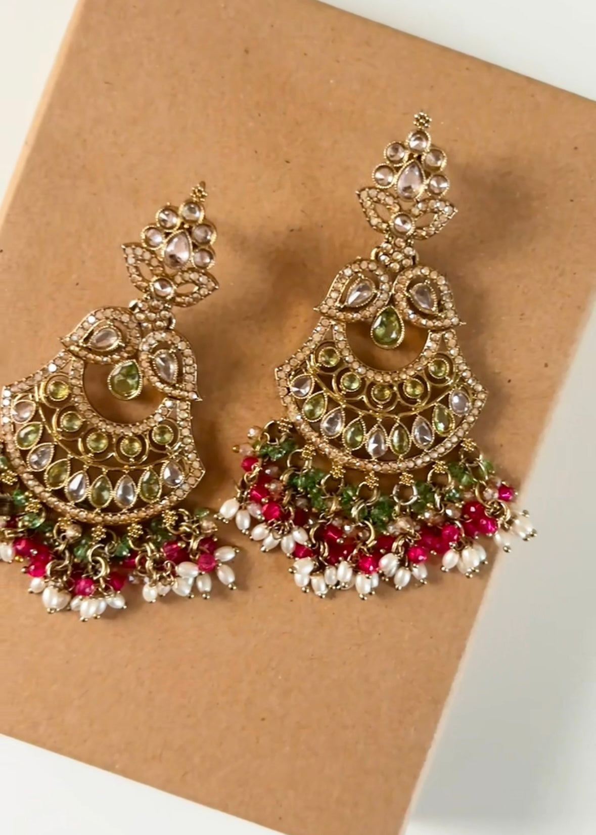 HINA - Statement Earrings