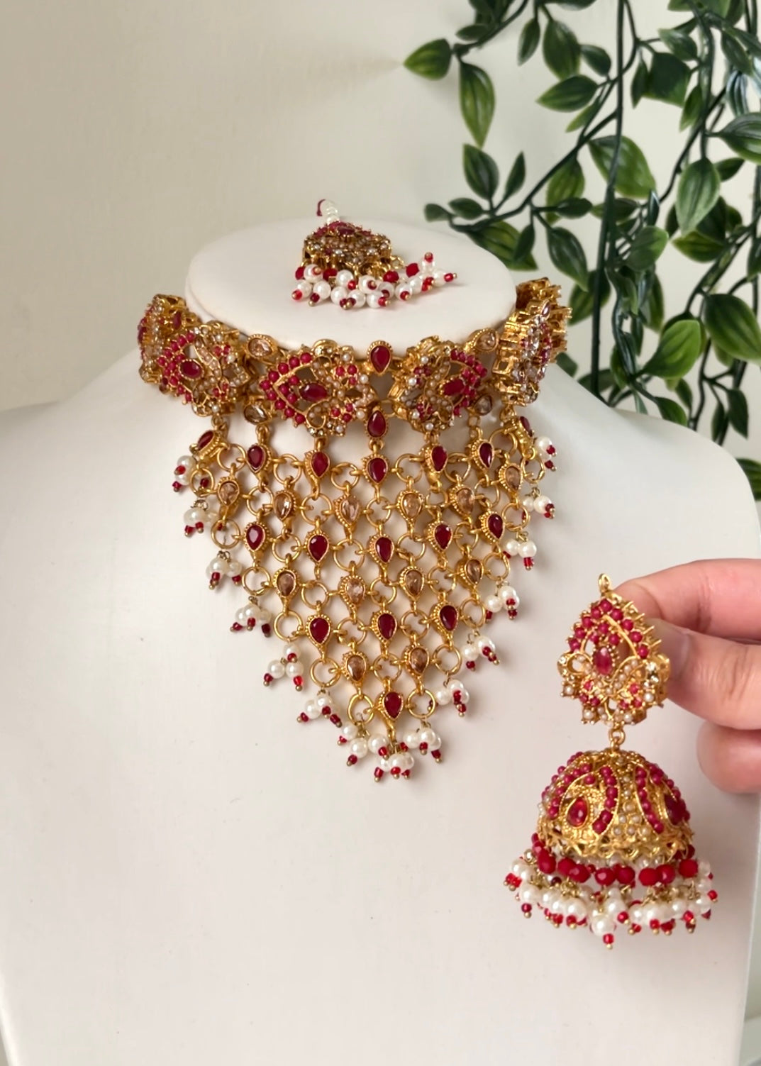 MIRAL - Choker Set