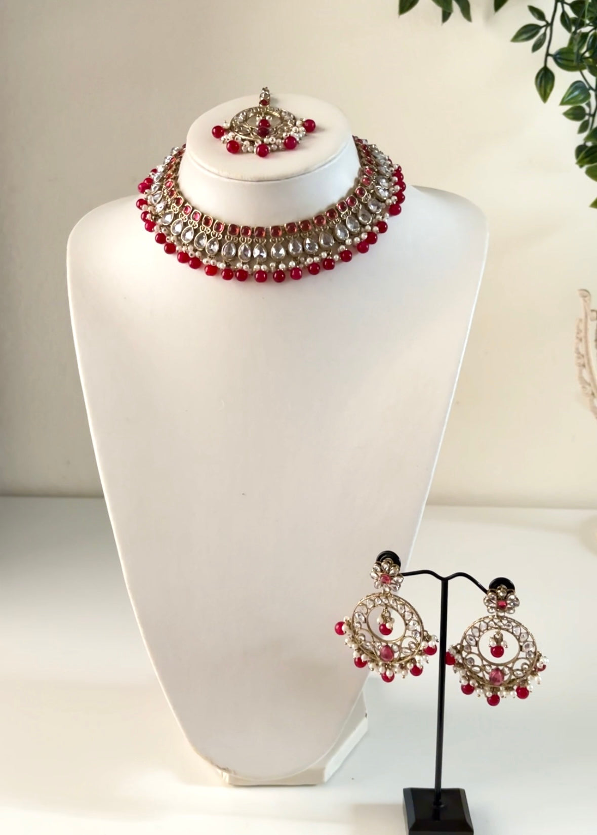 MAYA - Necklace Set