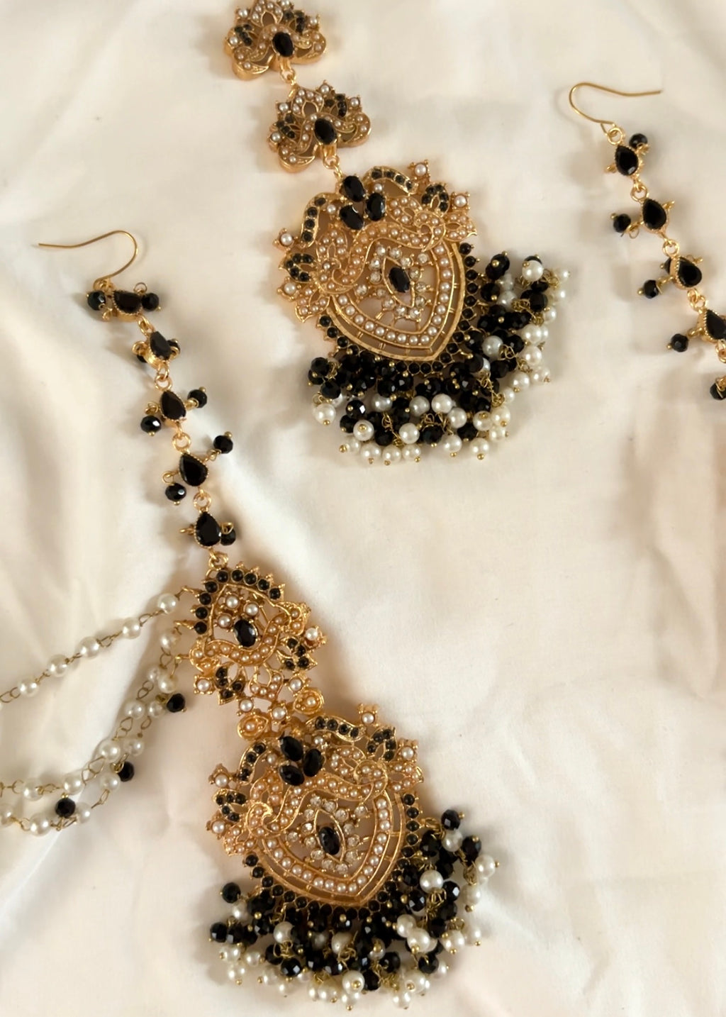 FIZA - Sahara Tikka Set