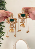 SERINE - Kashmiri Earrings