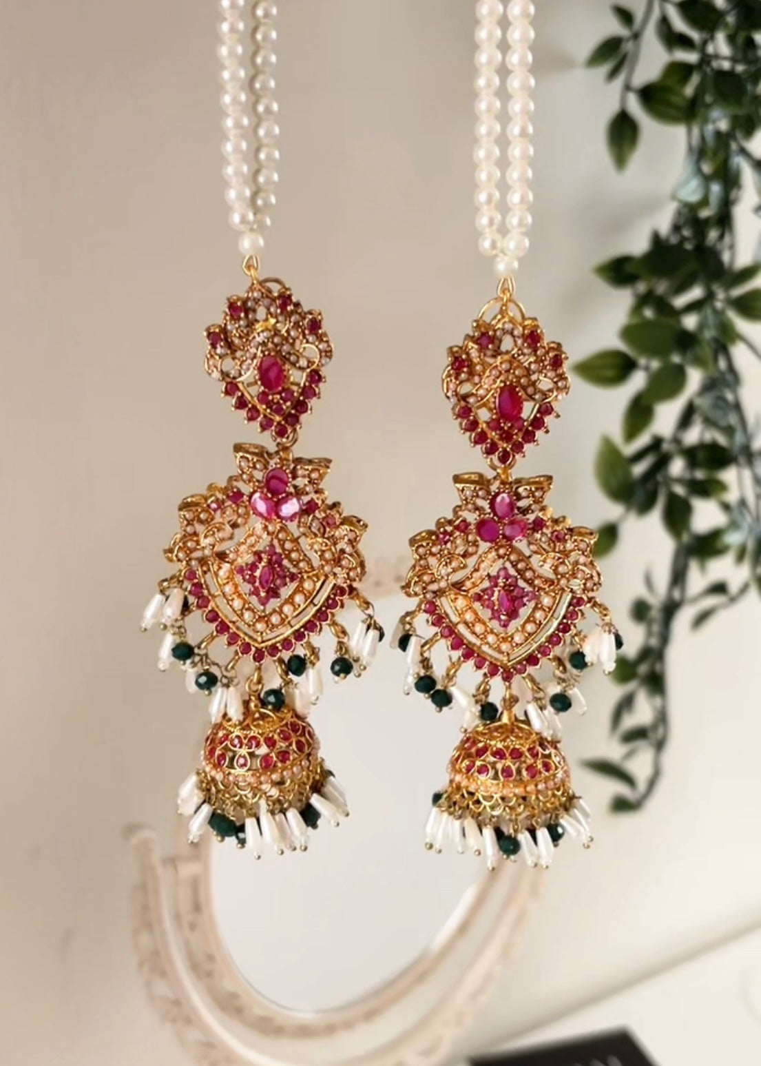 HANIA - Nauratan Sahara Earring