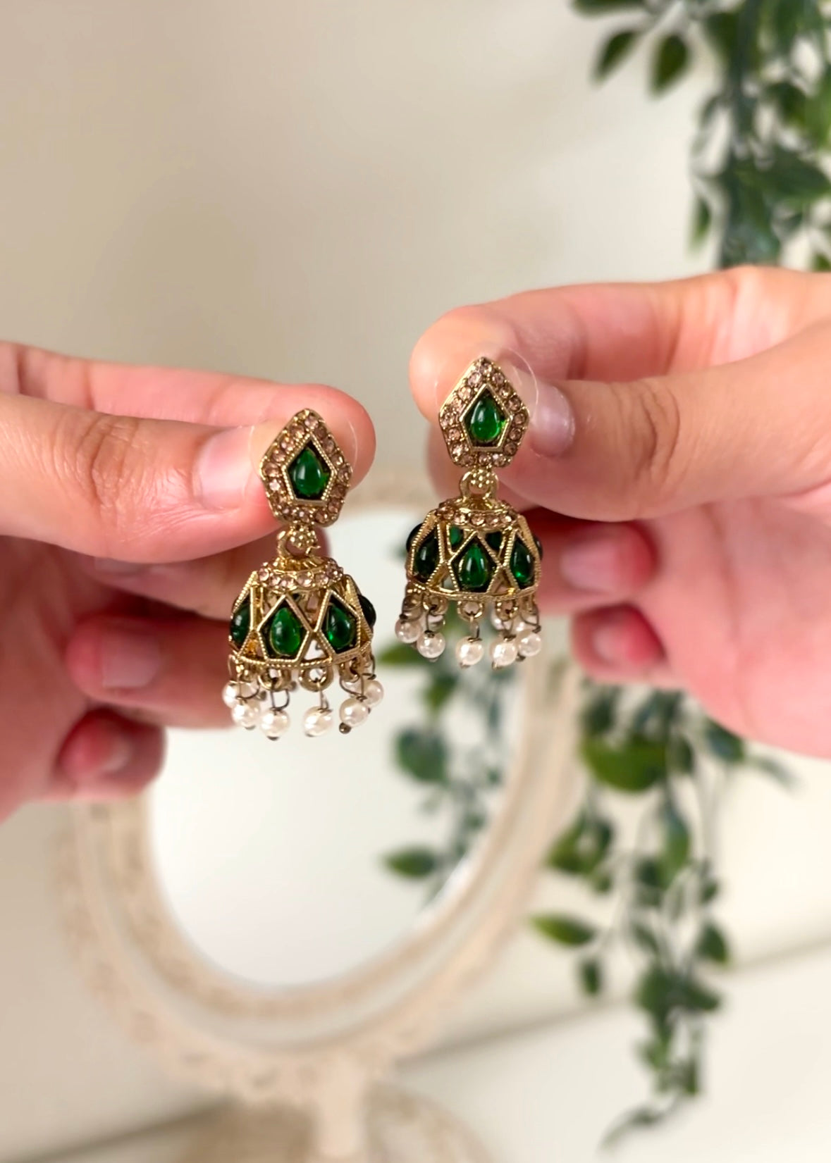 Mini Jhumki