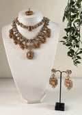 MEHER - Bridal Necklace Set