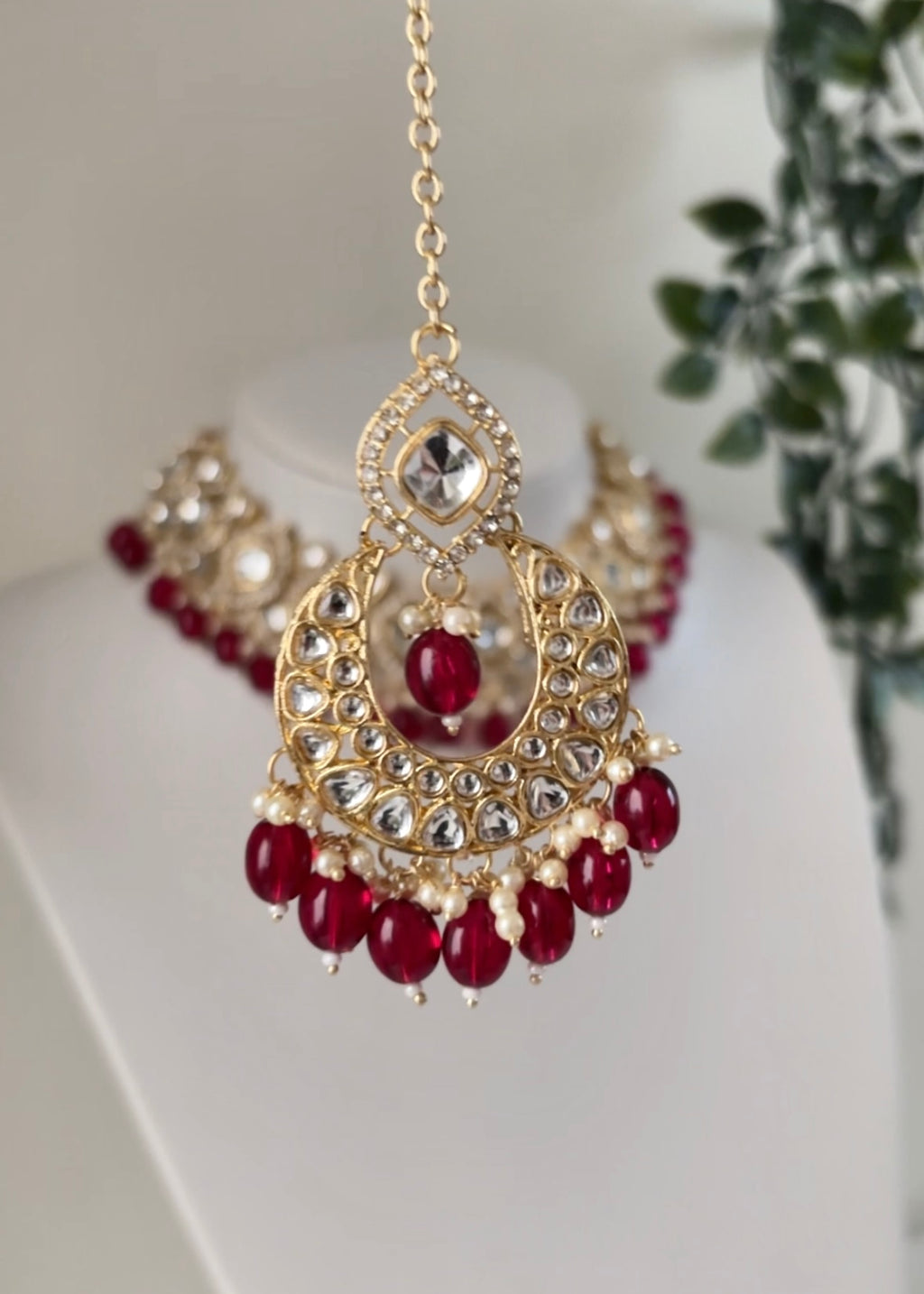 MEHEK - Necklace Set