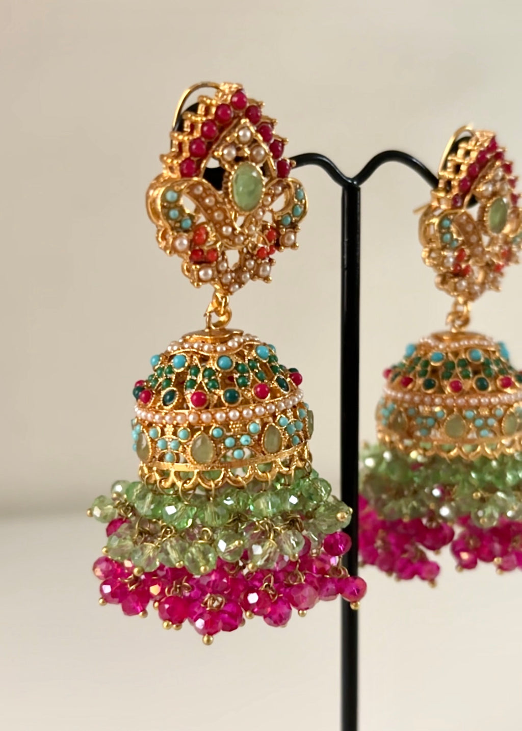 EMEL - Nauratan Jhumka