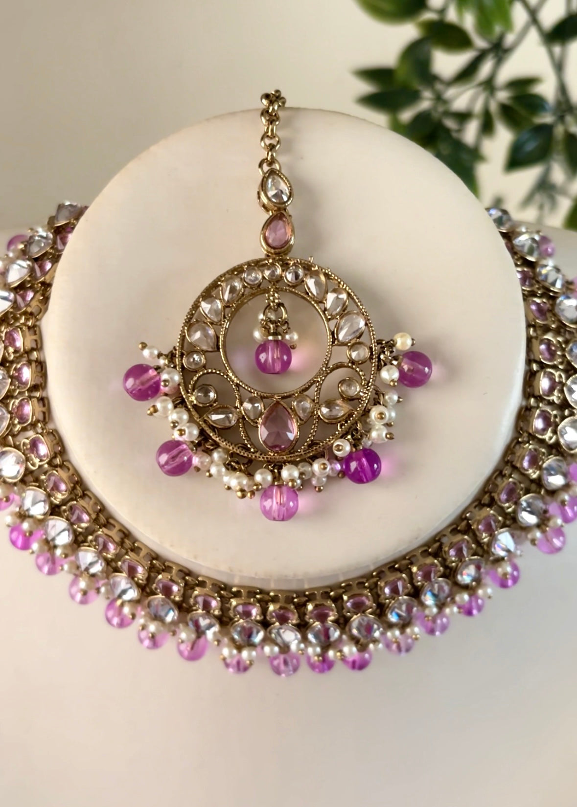 MAYA - Necklace Set