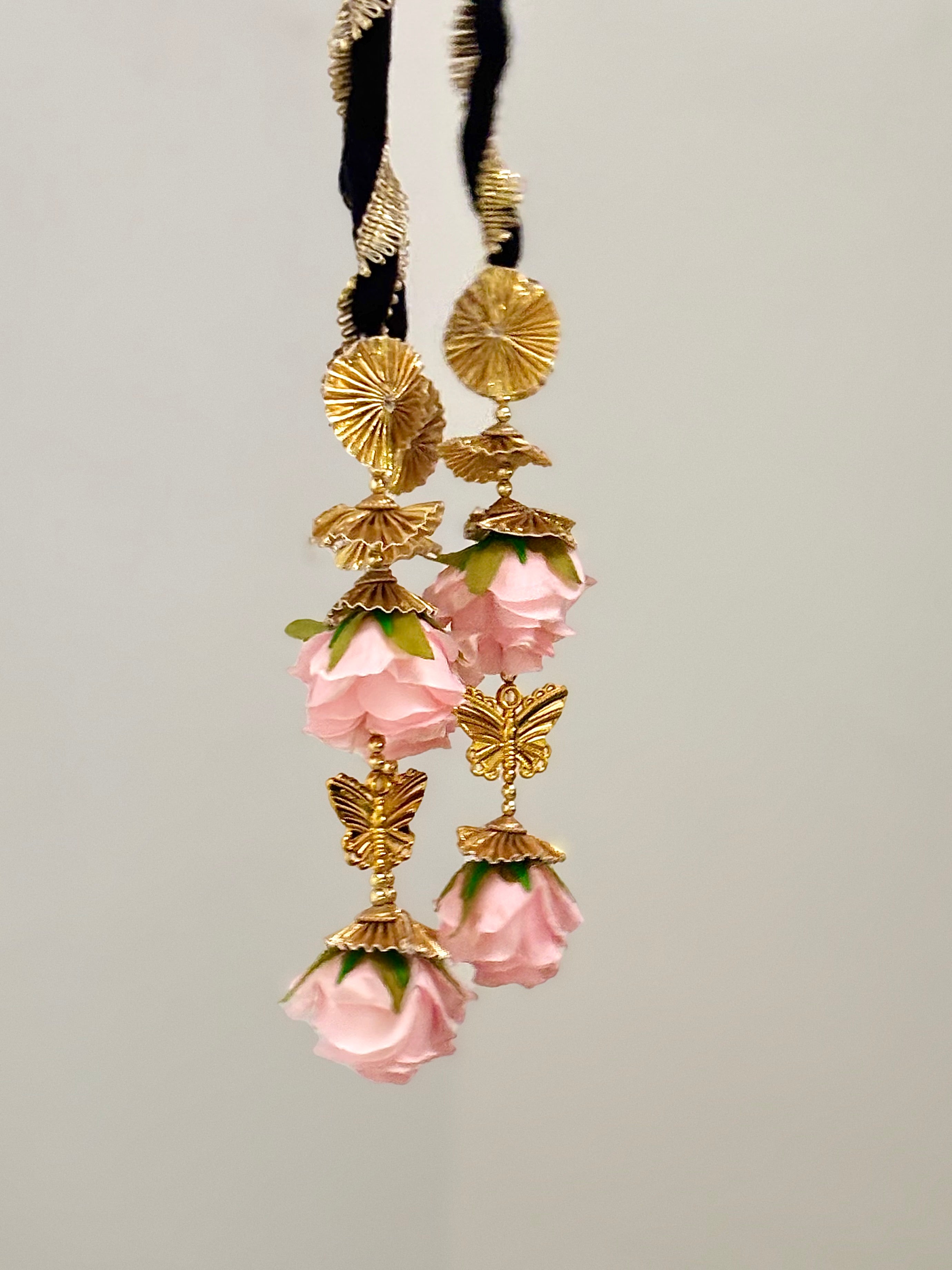 PINK ROSE PARANDA