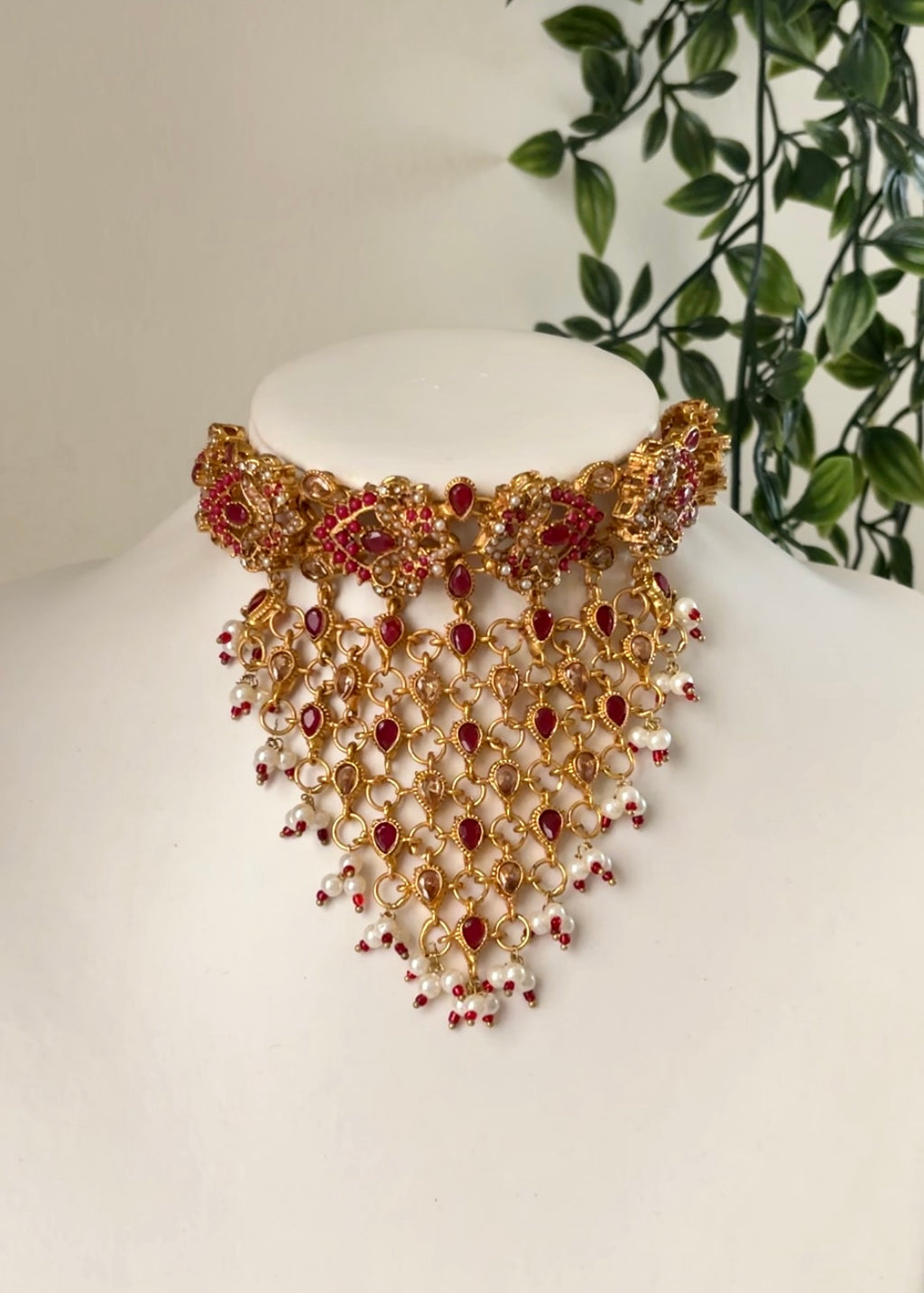 MIRAL - Choker Set